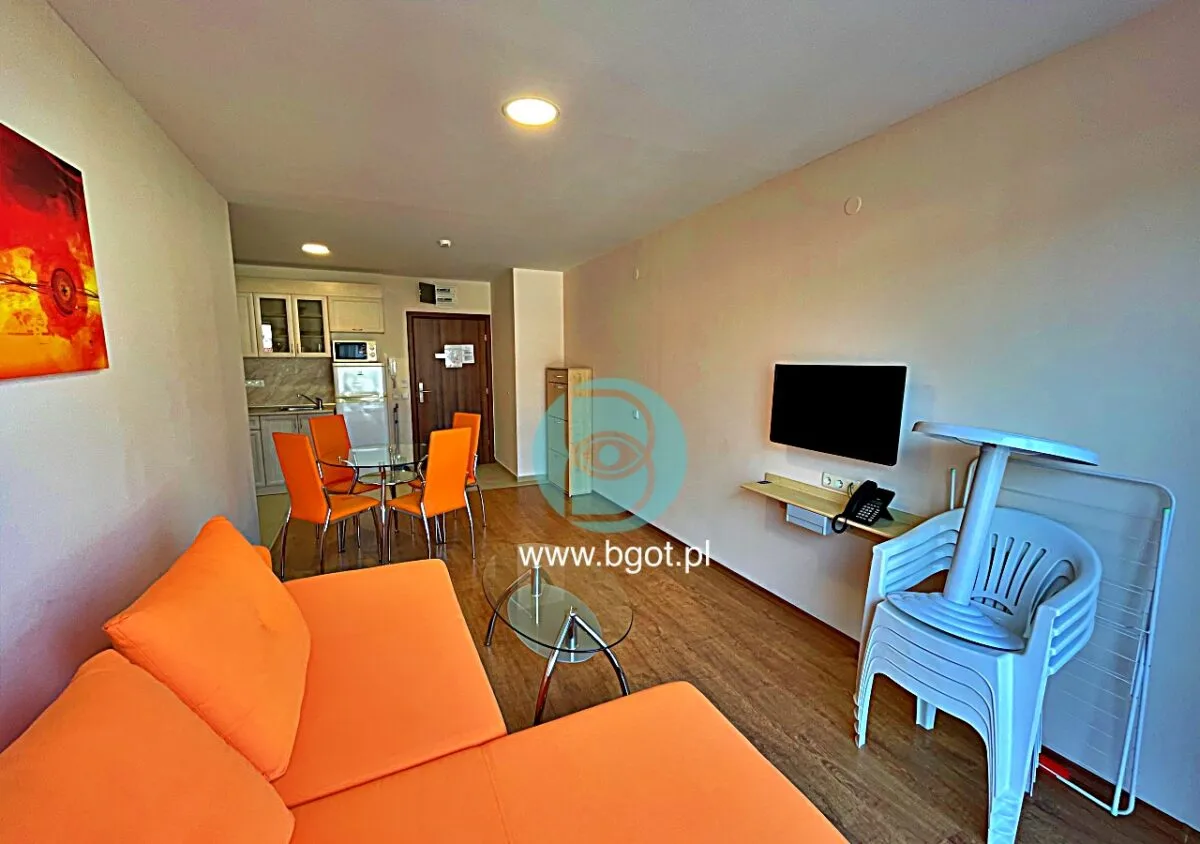 APARTAMENT Z 1 SYPIALNIĄ W PREMIER FORT SVETI VLAS — zdjęcie 4