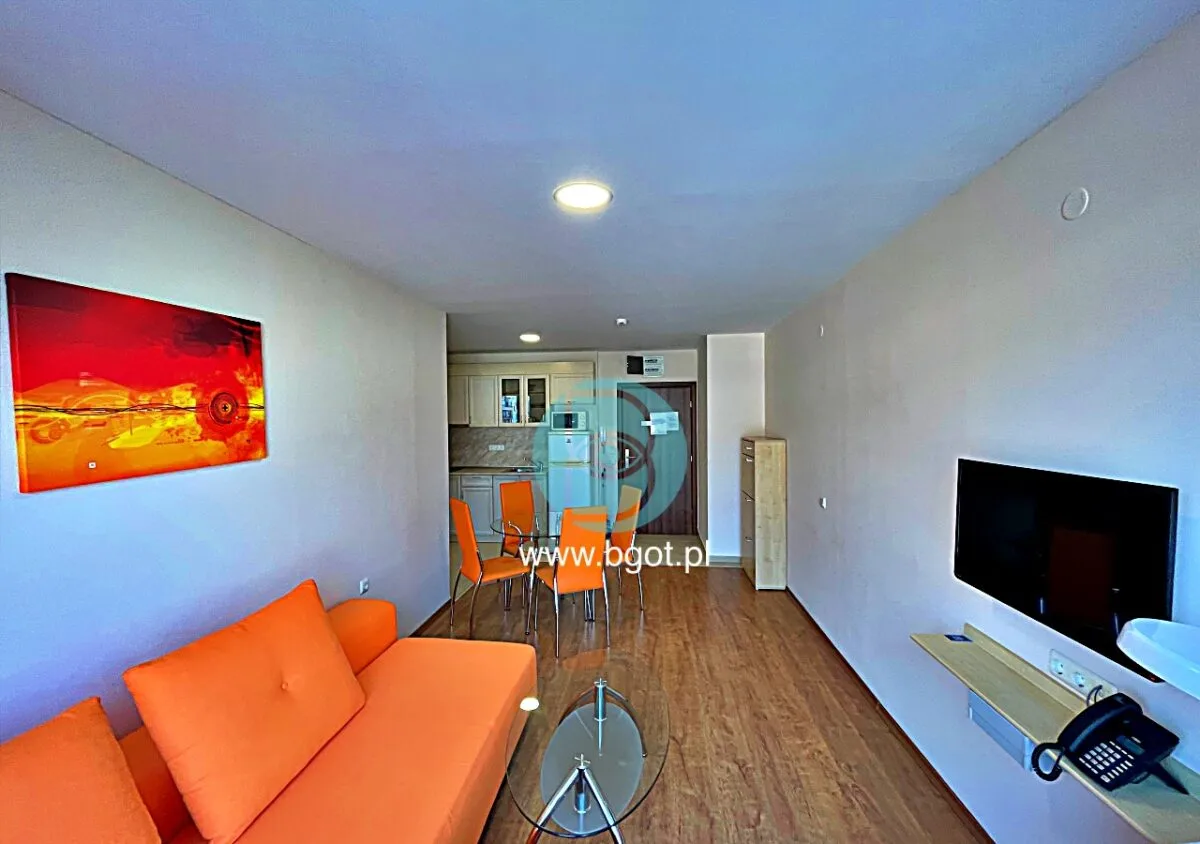 APARTAMENT Z 1 SYPIALNIĄ W PREMIER FORT SVETI VLAS — zdjęcie 5