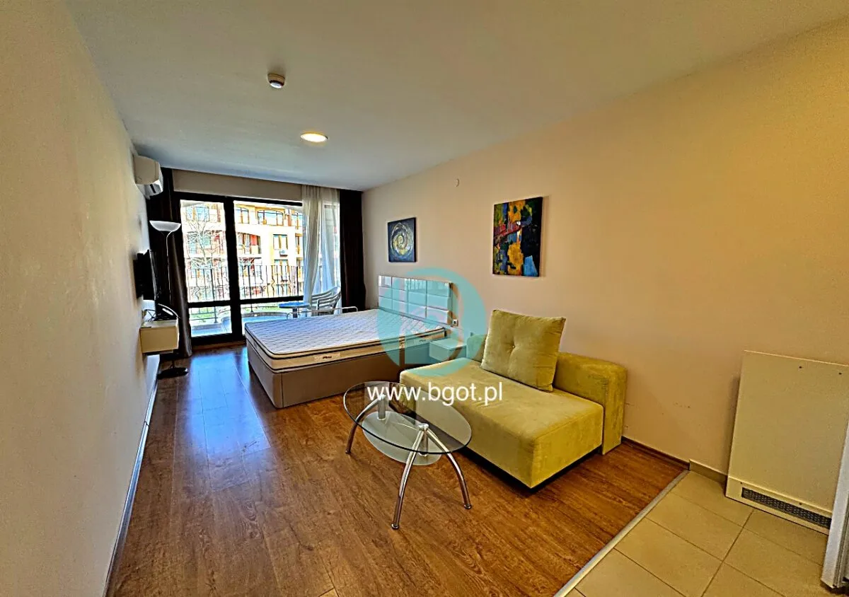 APARTAMENT TYPU STUDIO Z WIDOKIEM NA OKOLICĘ W PREMIER FORT SVETI VLAS — zdjęcie 2
