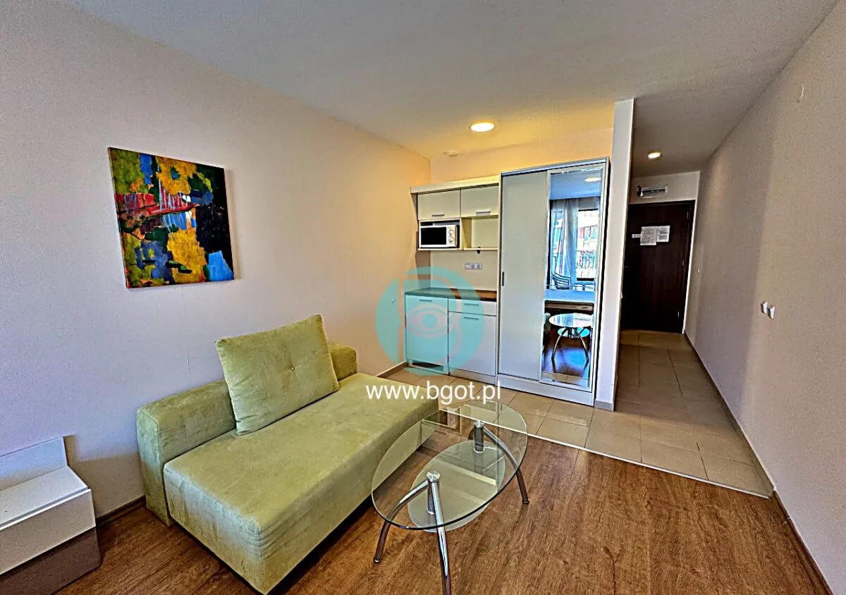APARTAMENT TYPU STUDIO Z WIDOKIEM NA OKOLICĘ W PREMIER FORT SVETI VLAS — zdjęcie 4