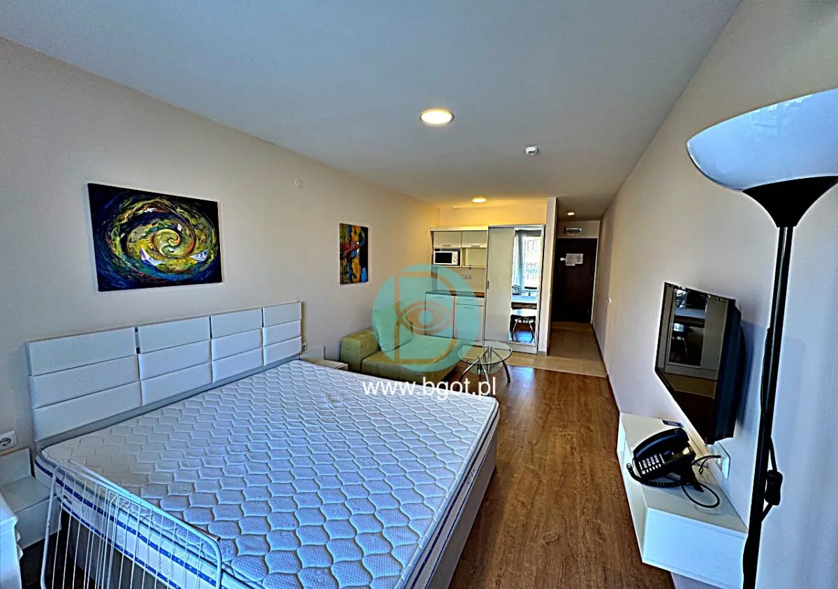 APARTAMENT TYPU STUDIO Z WIDOKIEM NA OKOLICĘ W PREMIER FORT SVETI VLAS — zdjęcie 5