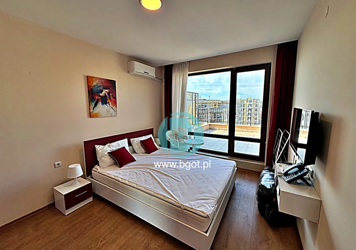 STUDIO Z WIDOKIEM NA MORZE W PREMIER FORT SVETI VLAS — zdjęcie 2