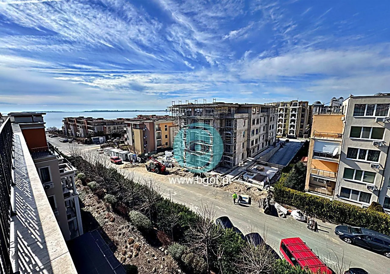 KAWALERKA Z WIDOKIEM NA MORZE W PREMIER FORT SVETI VLAS