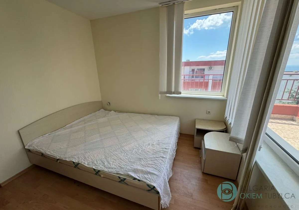 Mieszkanie 3-pokojowe z widokiem na morze w pierwszej linii – Panorama Fort Beach, Sveti Vlas — zdjęcie 5