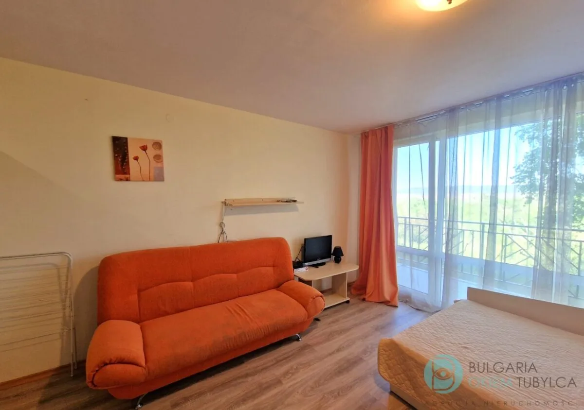 KOMPAKTOWA KAWALERKA W KOMPLEKSIE W HOLIDAY FORT GOLF CLUB SŁONECZNY BRZEG — zdjęcie 4