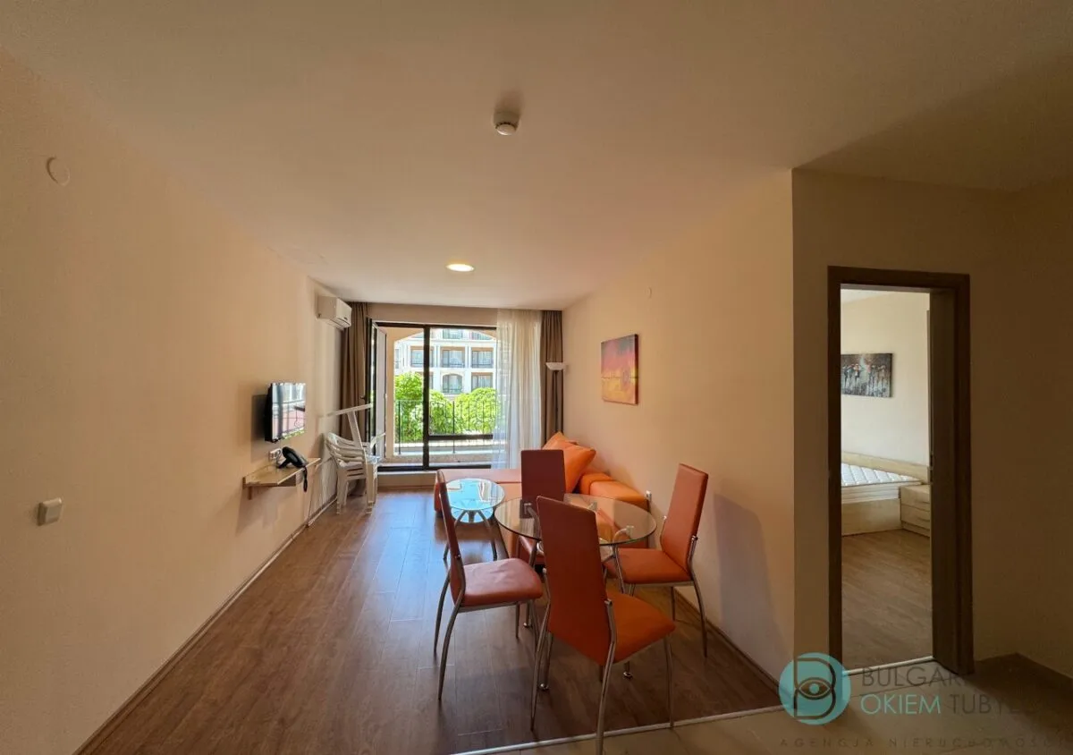 APARTAMENT Z 1 SYPIALNIĄ I WIDOKIEM NA MORZE W PREMIER FORT SVETI VLAS — zdjęcie 2