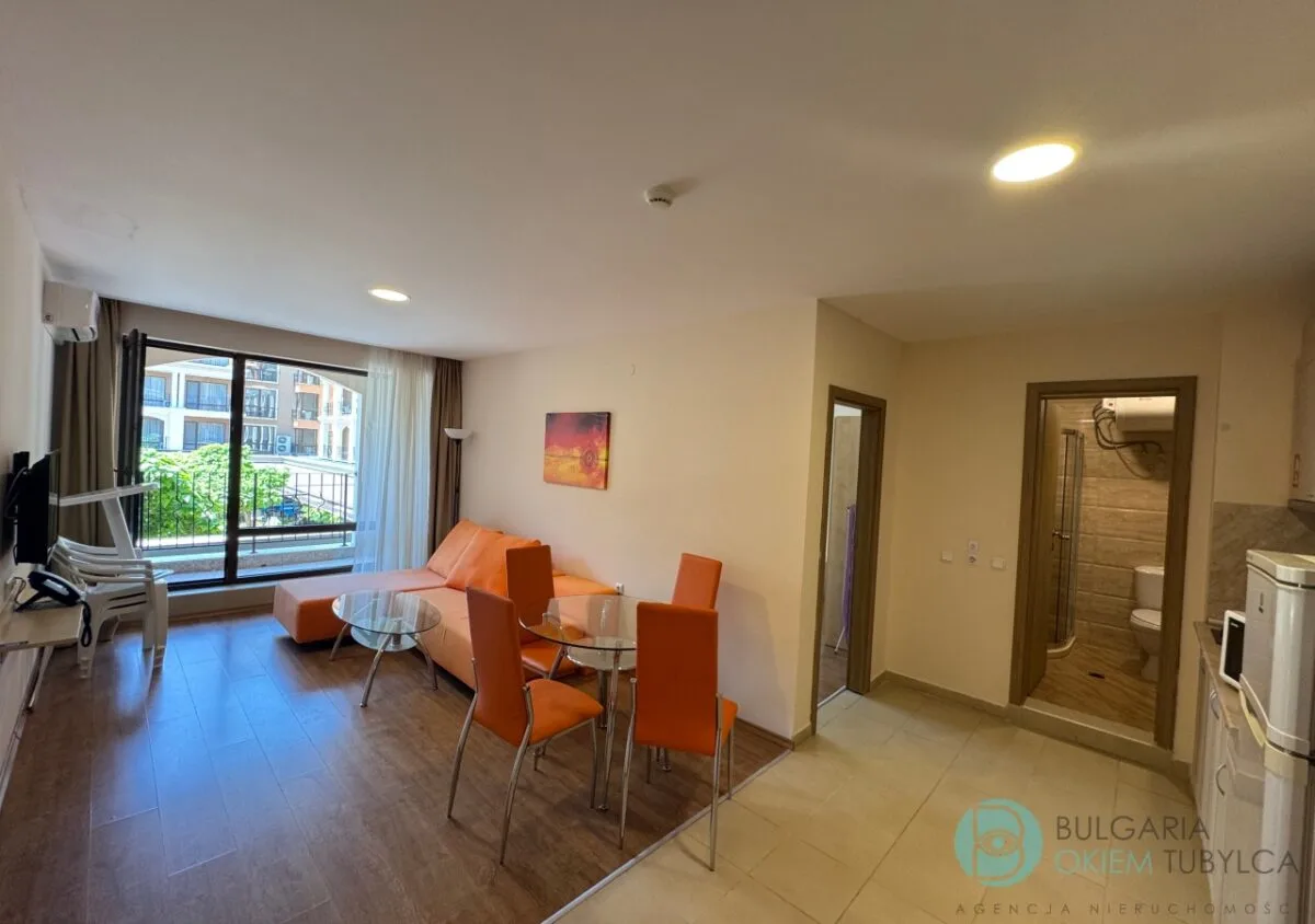 APARTAMENT Z 1 SYPIALNIĄ I WIDOKIEM NA MORZE W PREMIER FORT SVETI VLAS — zdjęcie 3