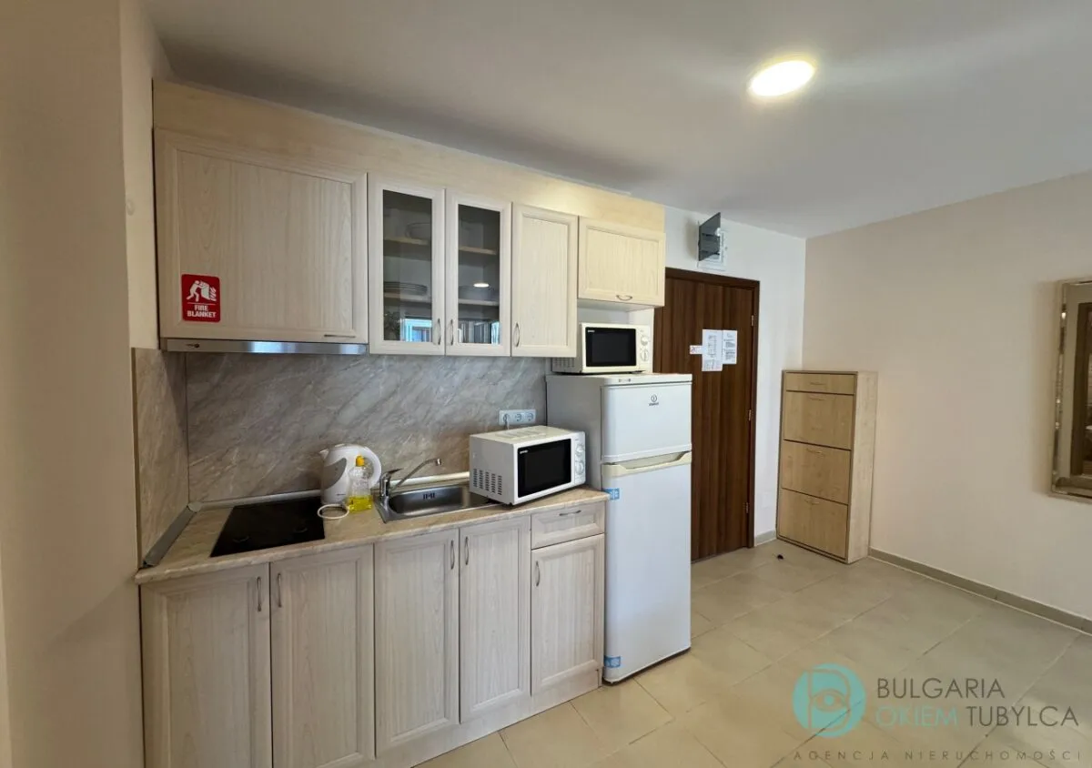 APARTAMENT Z 1 SYPIALNIĄ I WIDOKIEM NA MORZE W PREMIER FORT SVETI VLAS — zdjęcie 4