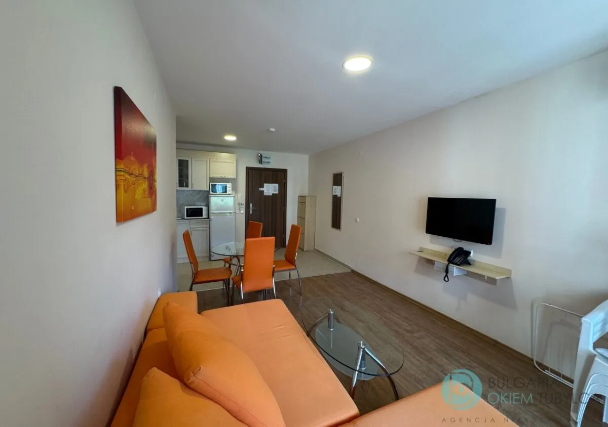 APARTAMENT Z 1 SYPIALNIĄ I WIDOKIEM NA MORZE W PREMIER FORT SVETI VLAS — zdjęcie 5
