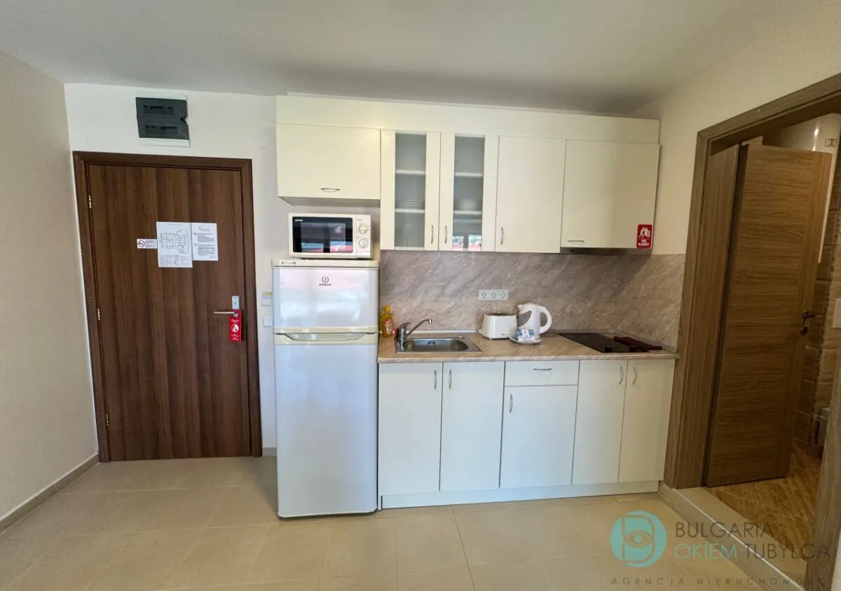 APARTAMENT Z 1 SYPIALNIĄ I WIDOKIEM NA OKOLICĘ W PREMIER FORT SVETI VLAS — zdjęcie 3
