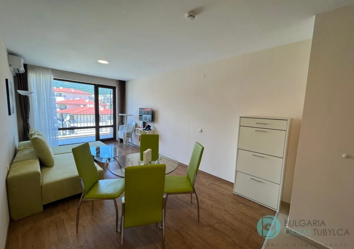 APARTAMENT Z 1 SYPIALNIĄ I WIDOKIEM NA OKOLICĘ W PREMIER FORT SVETI VLAS — zdjęcie 4