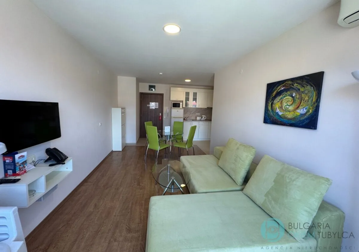 APARTAMENT Z 1 SYPIALNIĄ I WIDOKIEM NA OKOLICĘ W PREMIER FORT SVETI VLAS — zdjęcie 5