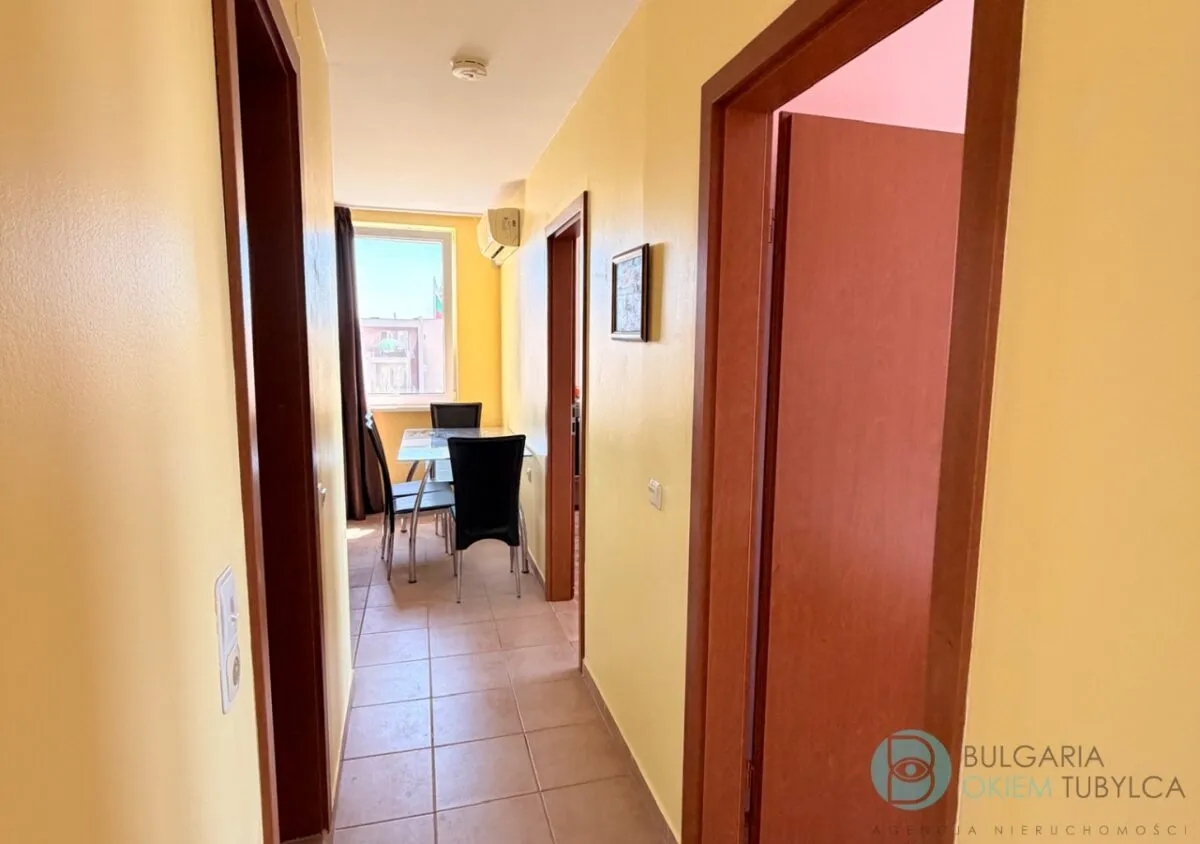 3 pokoje z dużym balkonem i otwartym widokiem – Holiday Fort Golf Club, Słoneczny Brzeg — zdjęcie 2