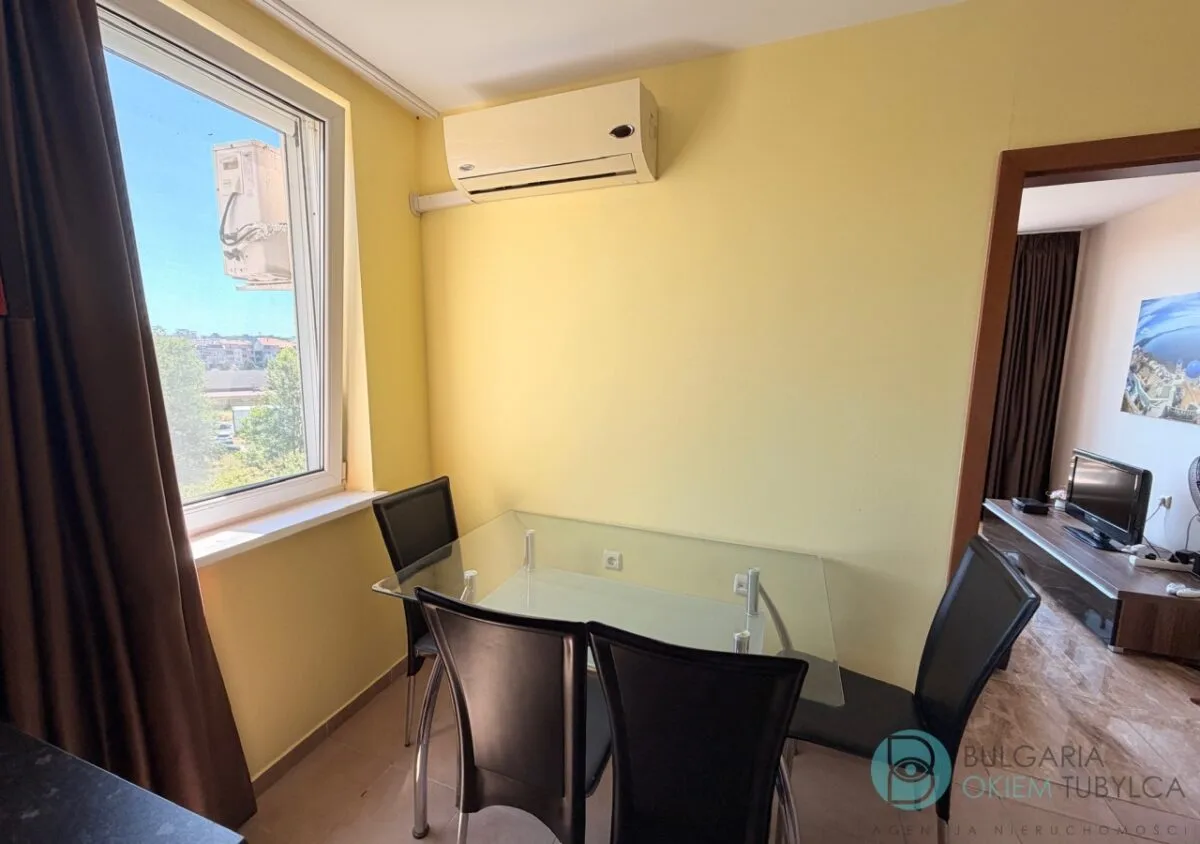 3 pokoje z dużym balkonem i otwartym widokiem – Holiday Fort Golf Club, Słoneczny Brzeg — zdjęcie 5