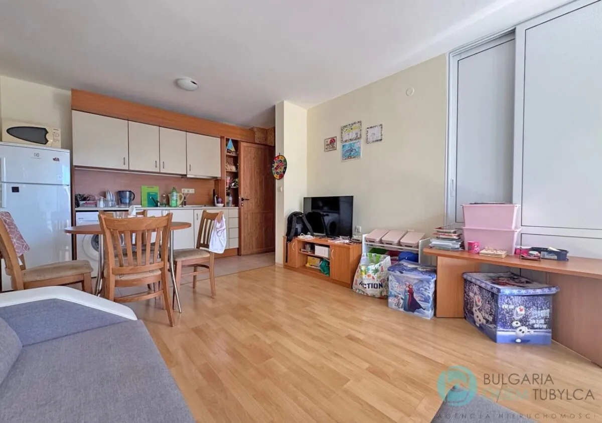 Mieszkanie 3-pokojowe 50 m od morza – Green Fort, Sveti Vlas — zdjęcie 2