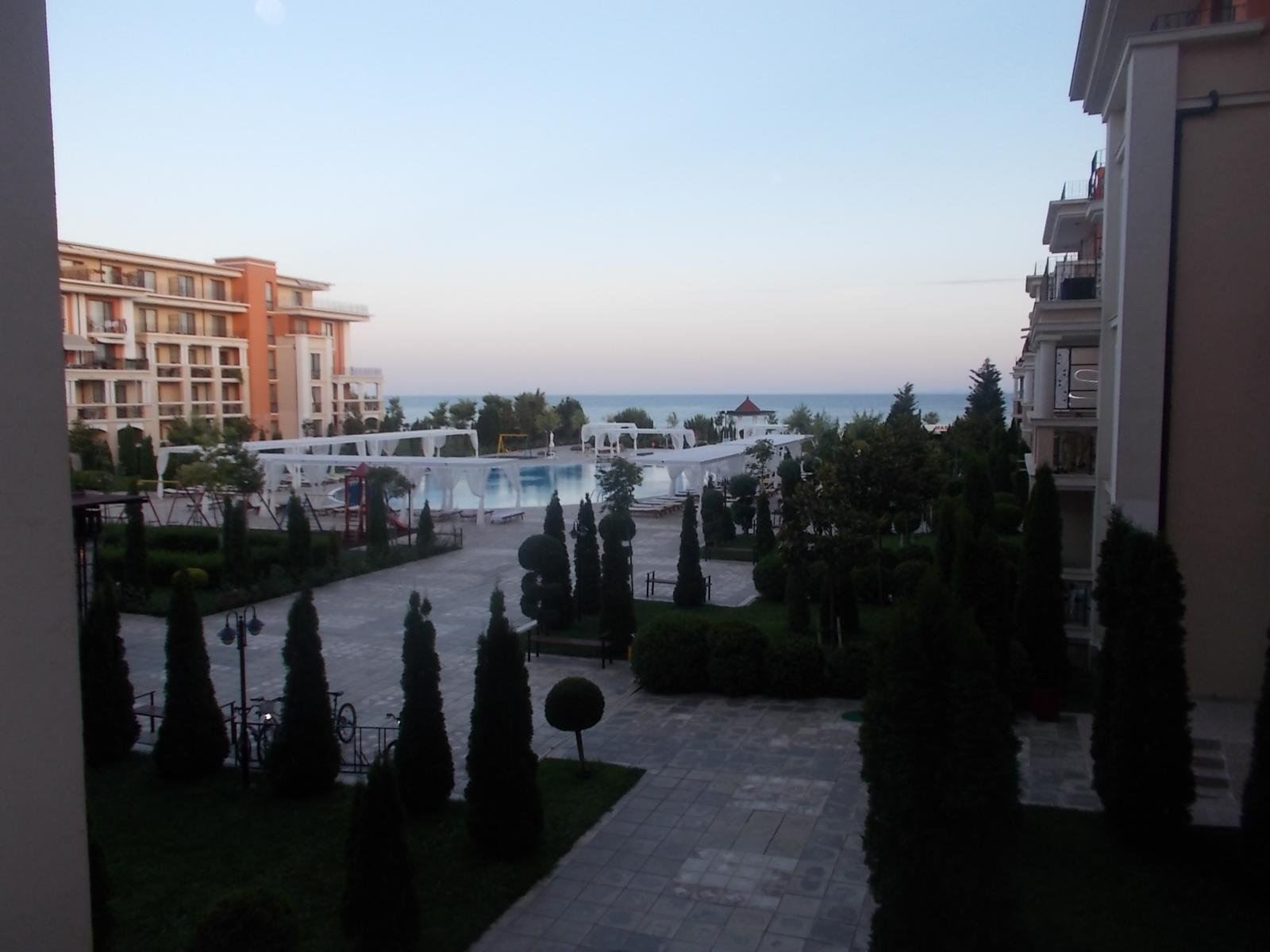3-pokojowy apartament w Prestige Fort Beach