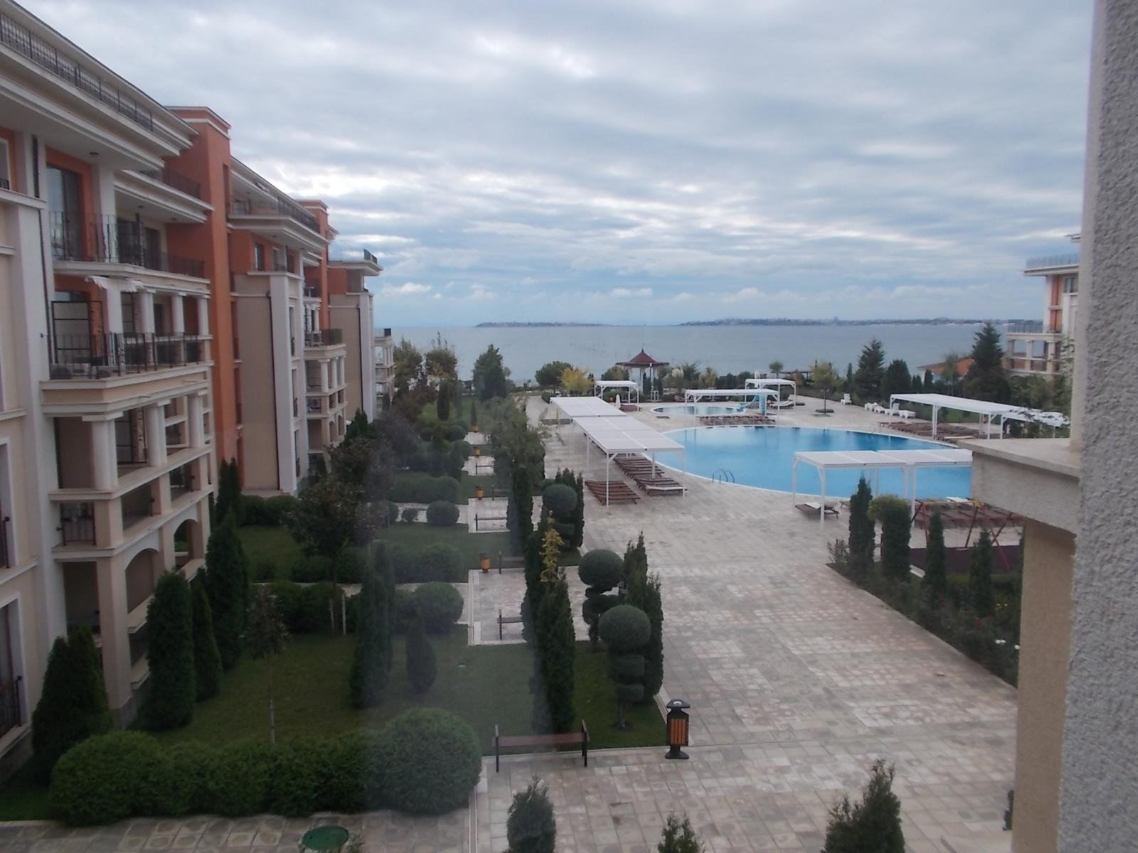 3-pokojowy apartament w Prestige Fort Beach