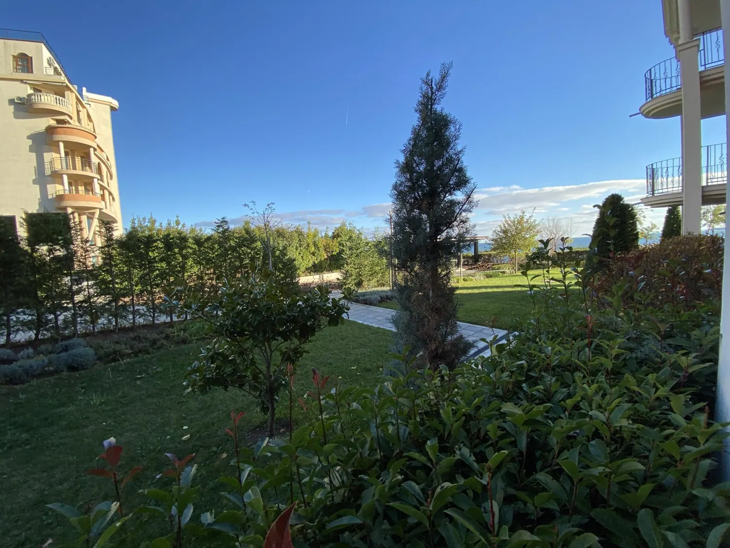Apartament cu 3 camere — Premier Fort Beach · 324 — fotografie 1