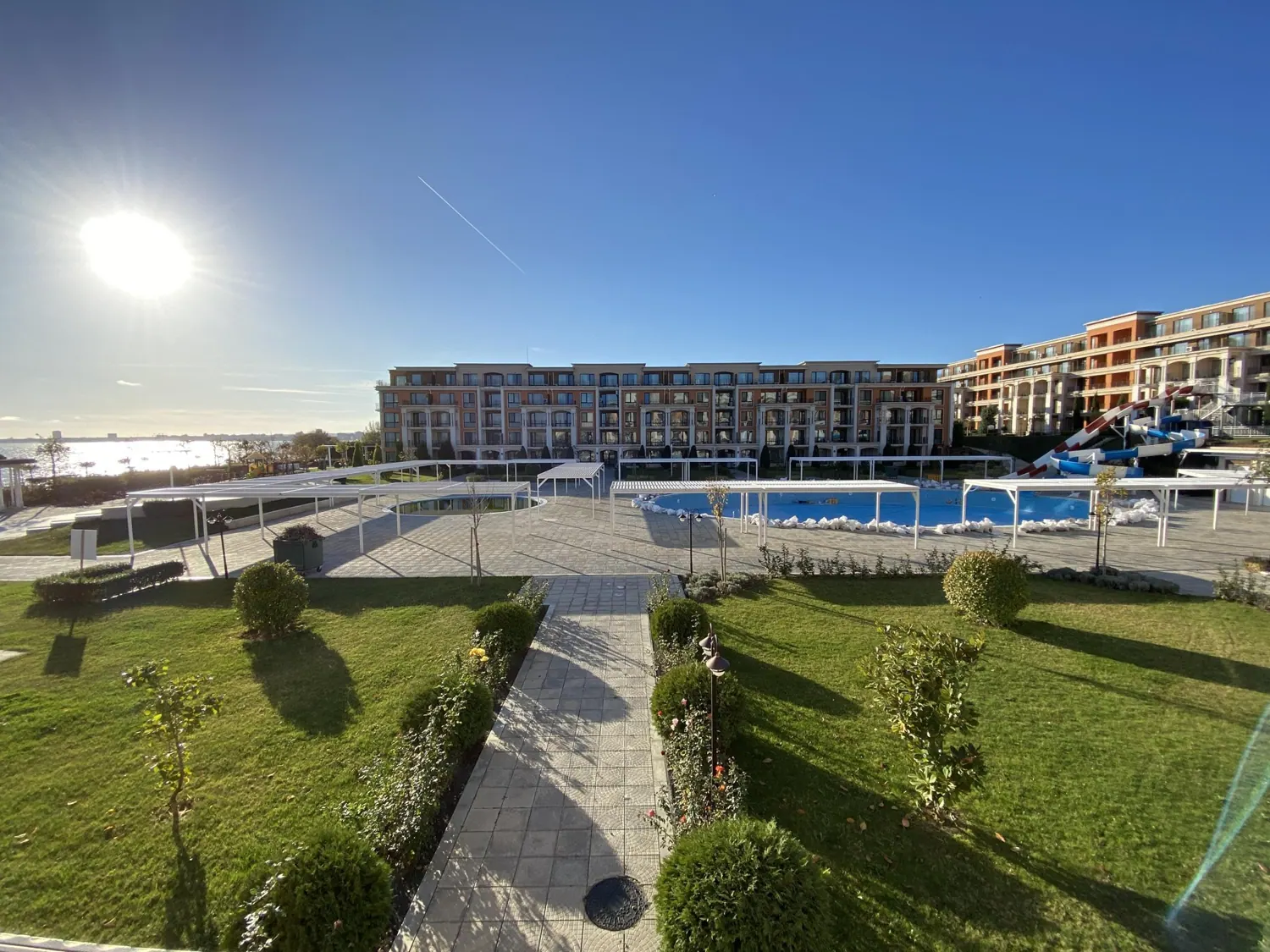 4-pokojowy apartament w Premier Fort Beach — zdjęcie 1