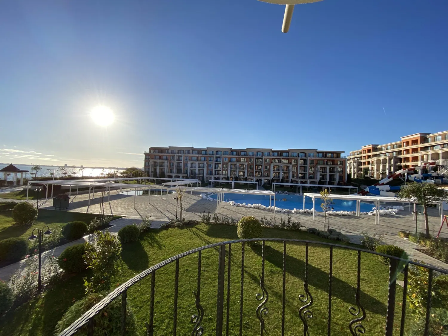 3-pokojowy apartament w Premier Fort Beach — zdjęcie 1