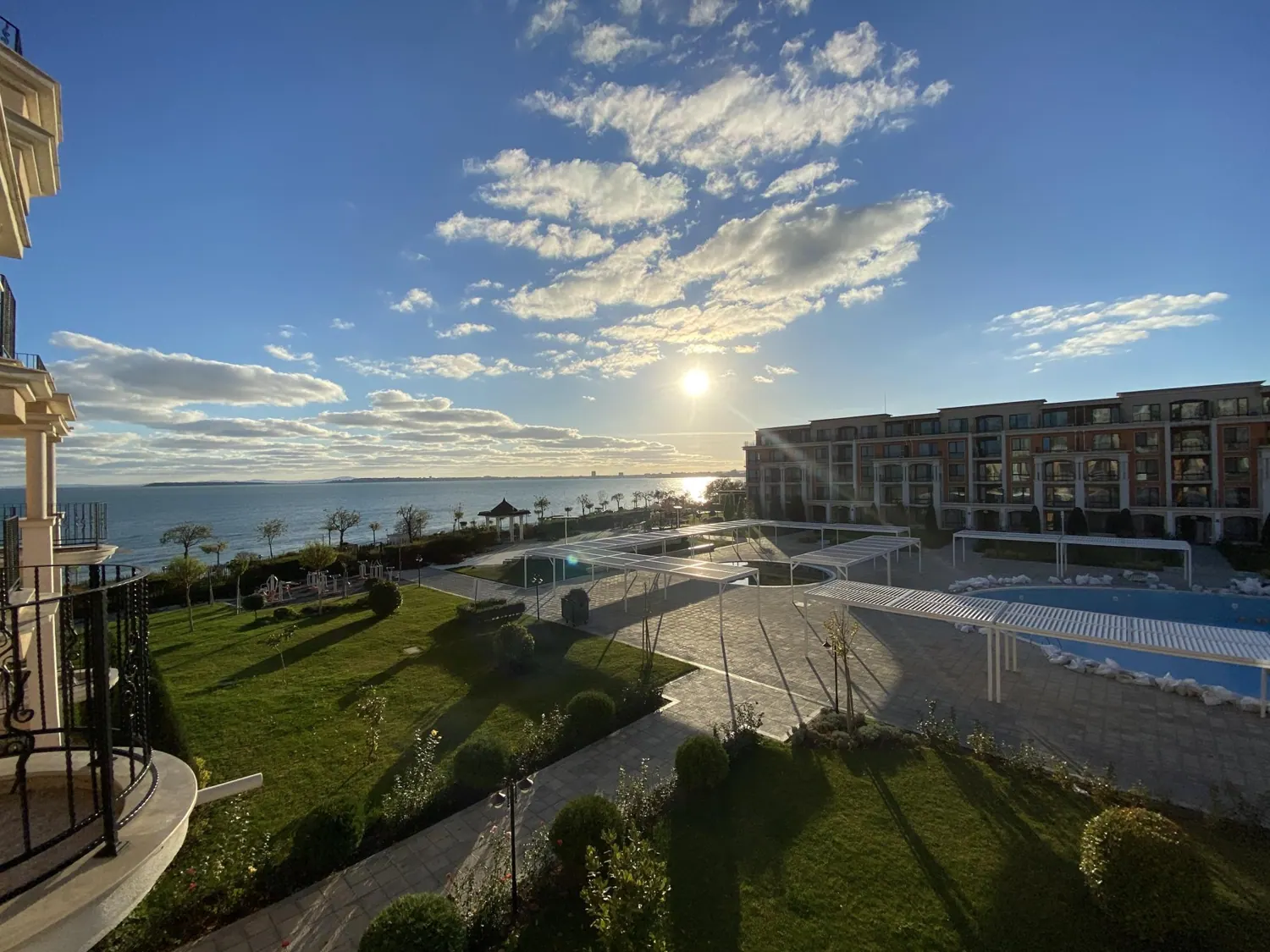 3-pokojowy apartament w Premier Fort Beach — zdjęcie 1