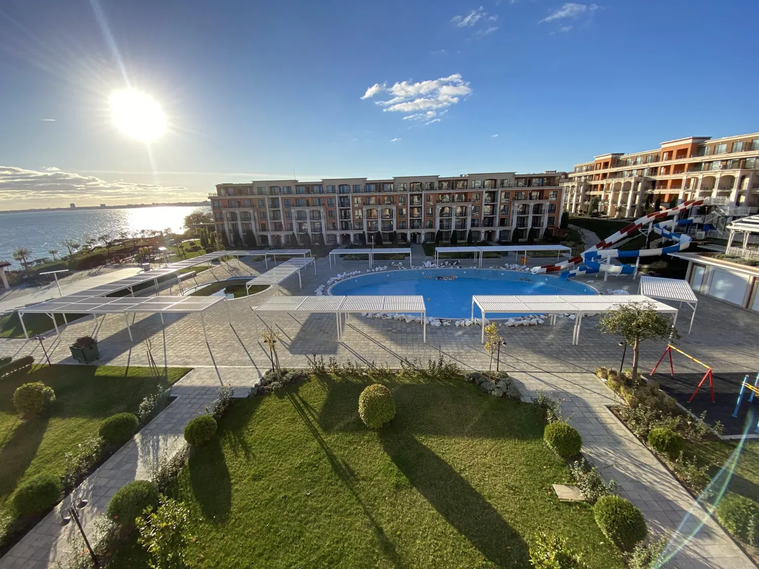 3-pokojowy apartament w Premier Fort Beach — zdjęcie 1