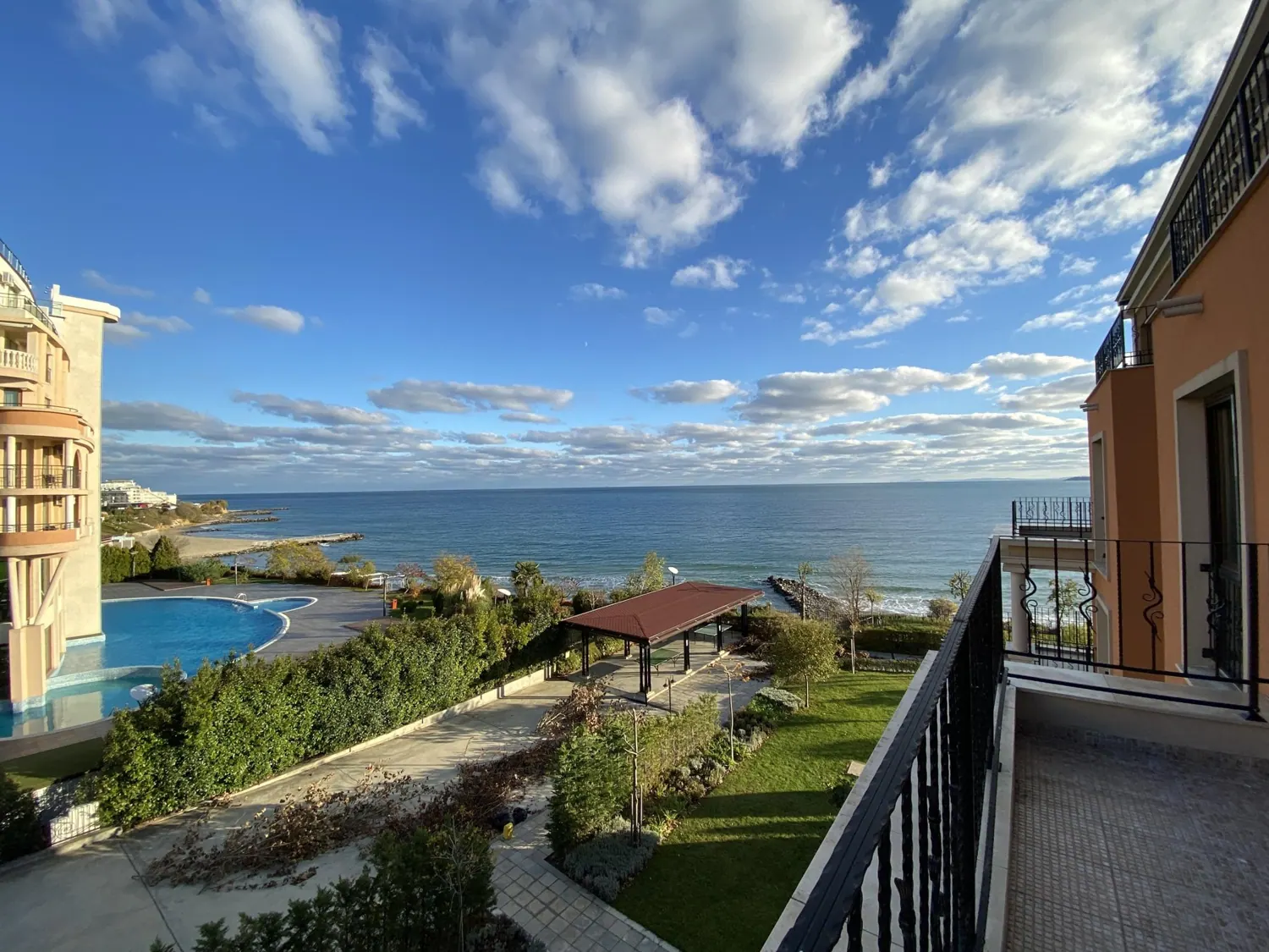 3-pokojový apartmán — Premier Fort Beach · 336 — fotografie 1
