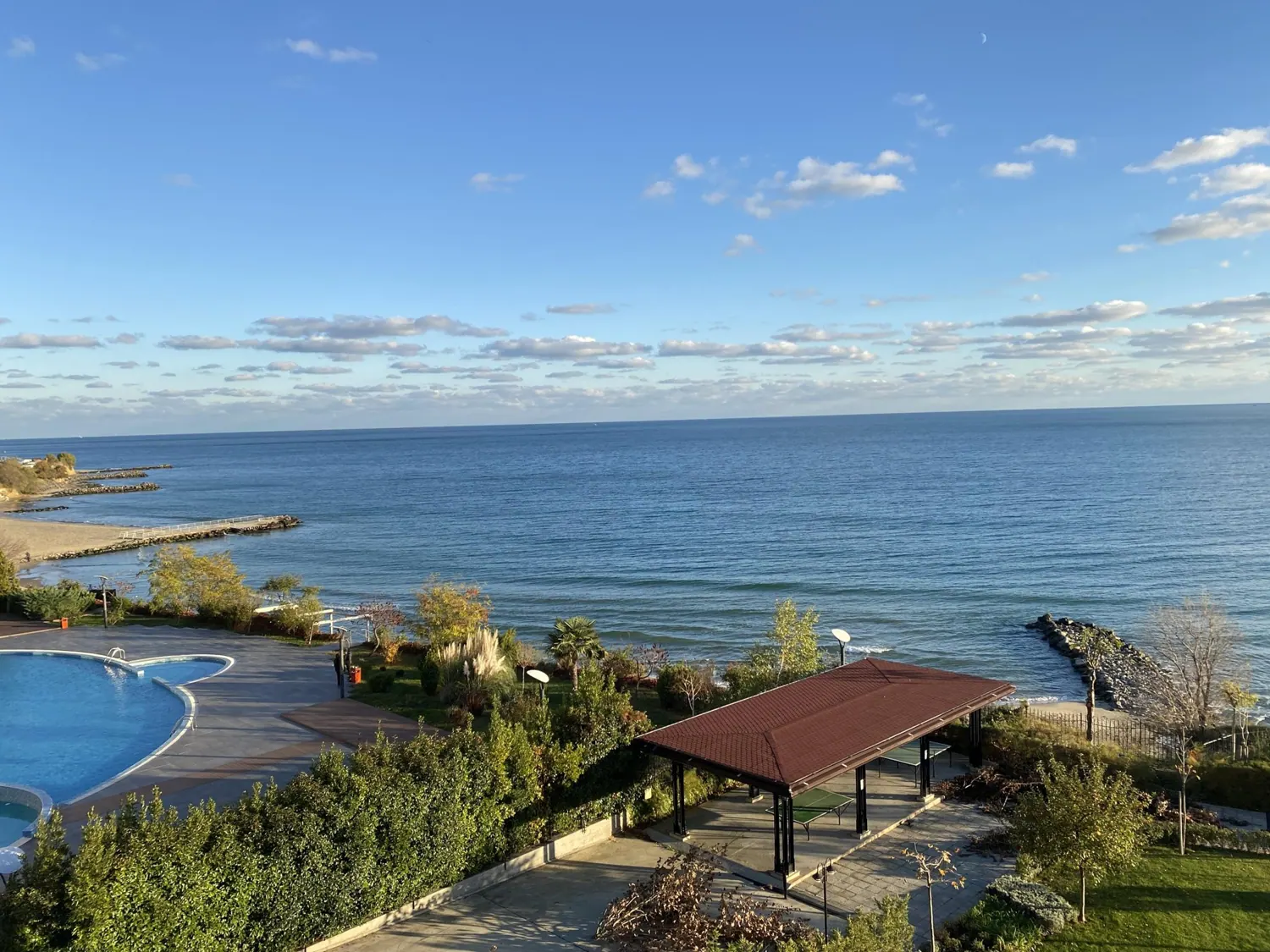 3-pokojowy apartament w Premier Fort Beach — zdjęcie 1
