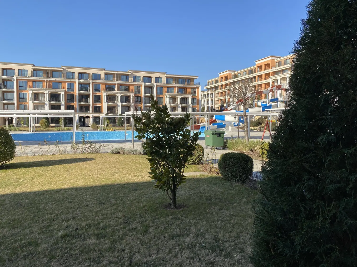 2-pokojowy apartament w Premier Fort Beach — zdjęcie 1