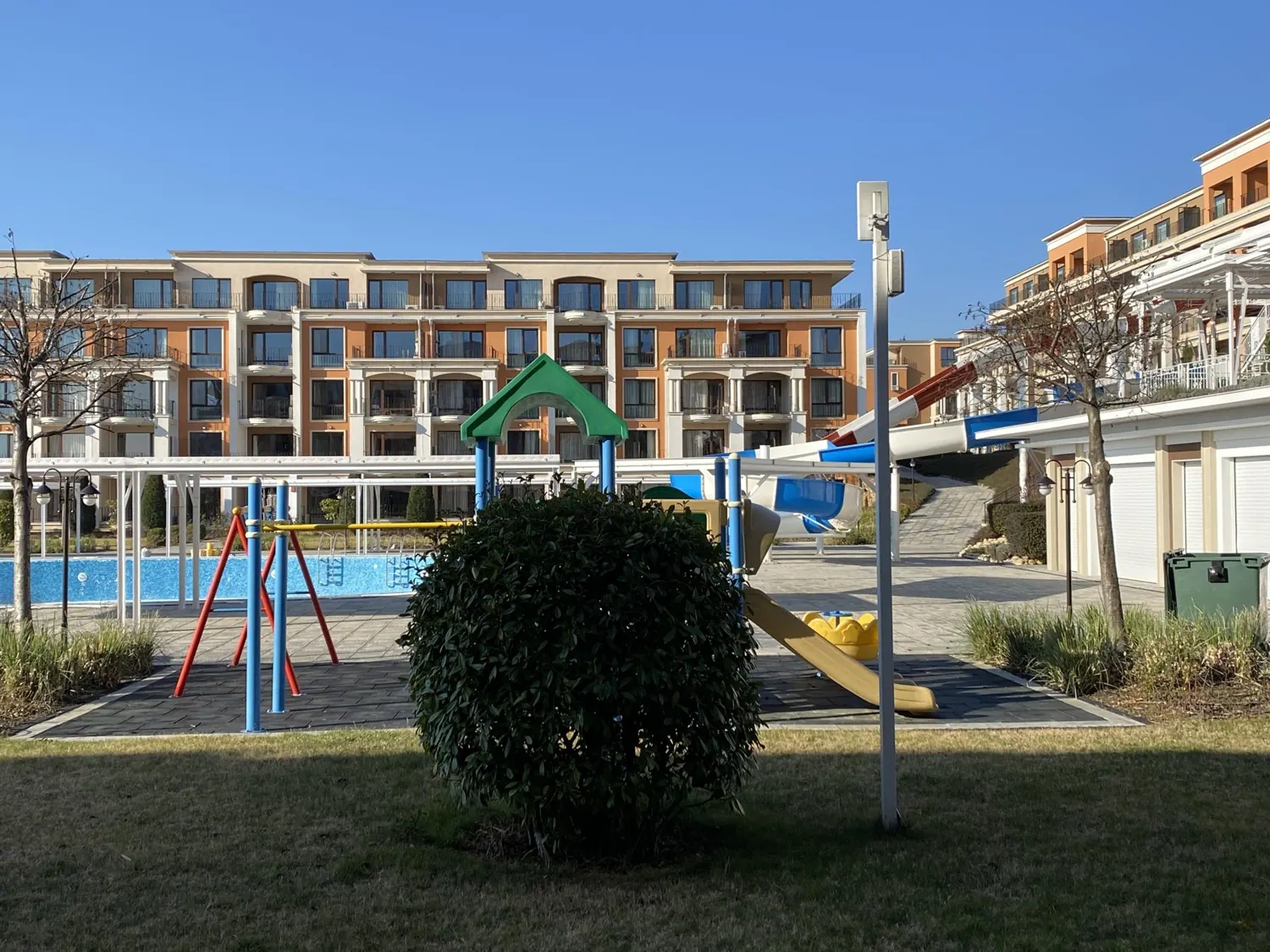 3-pokojowy apartament w Premier Fort Beach — zdjęcie 1
