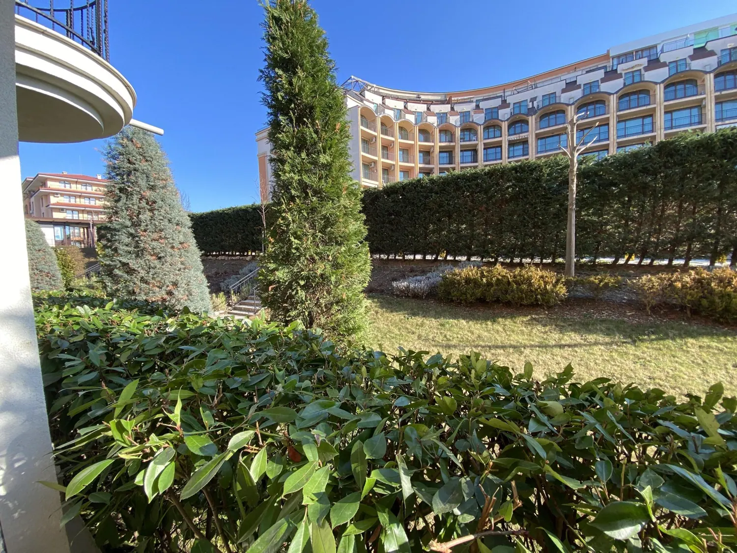 3-pokojowy apartament w Premier Fort Beach — zdjęcie 1