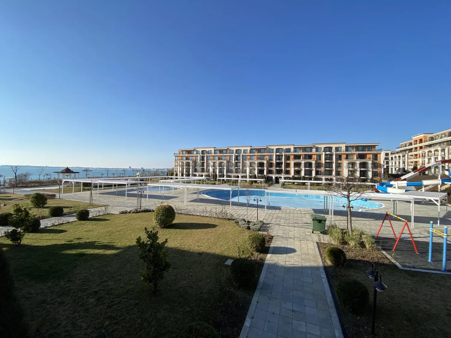 3-pokojowy apartament w Premier Fort Beach — zdjęcie 1