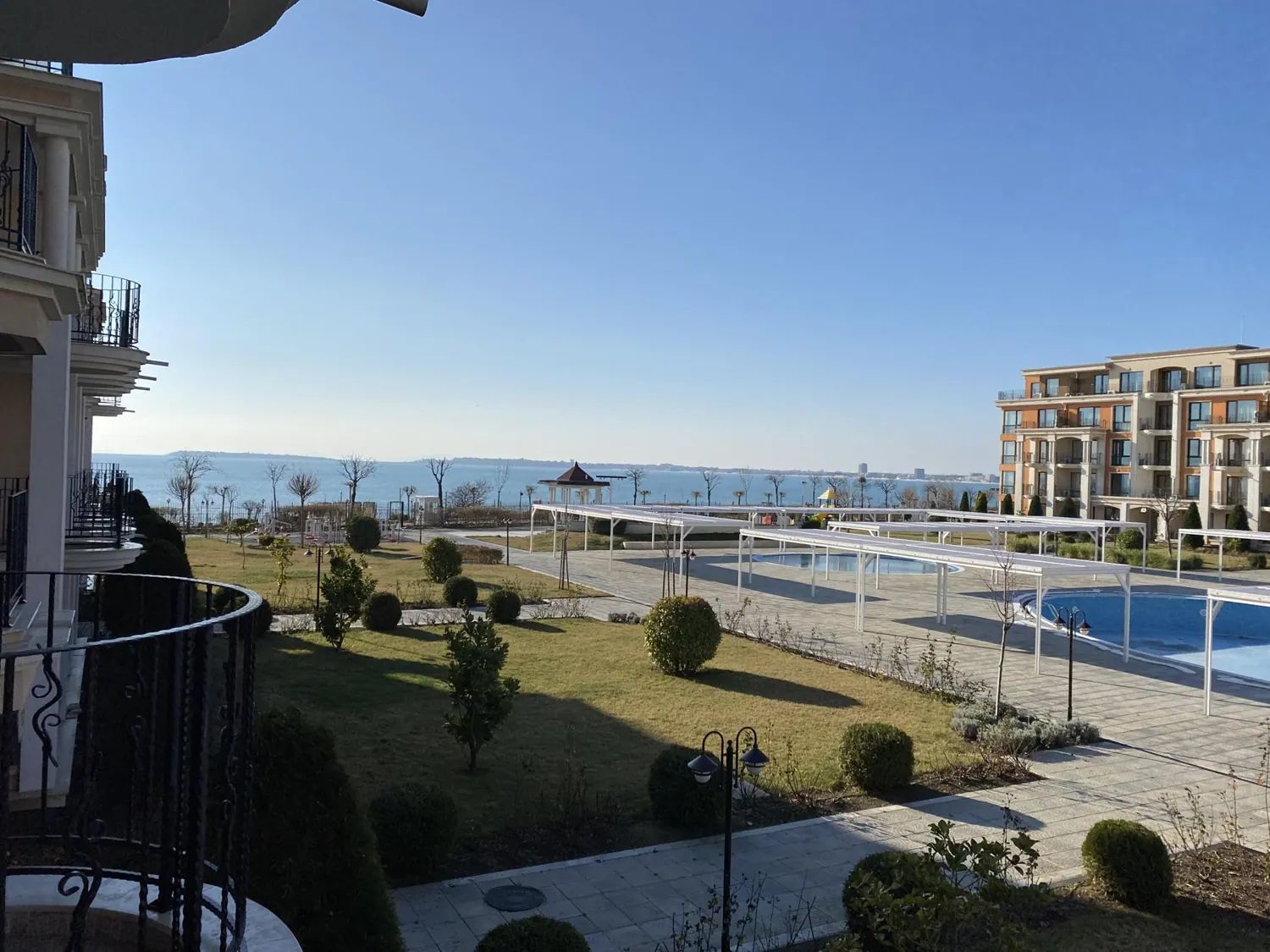 3-pokojowy apartament w Premier Fort Beach — zdjęcie 1