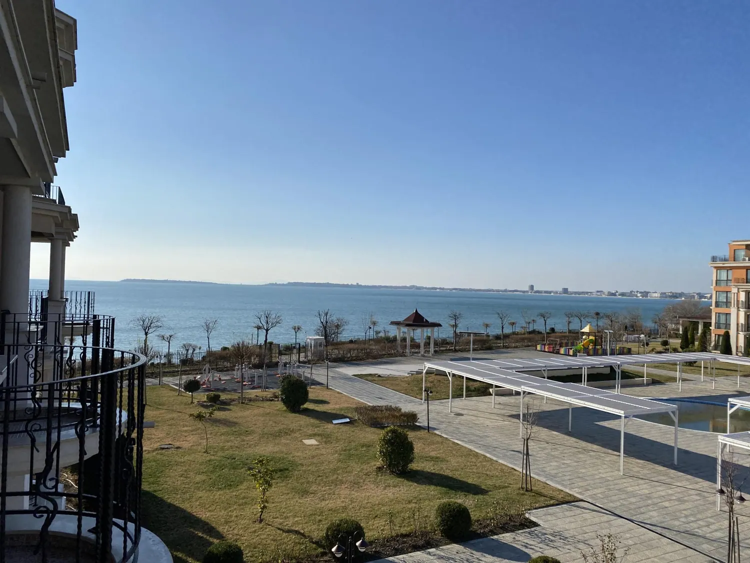 3-pokojowy apartament w Premier Fort Beach — zdjęcie 1