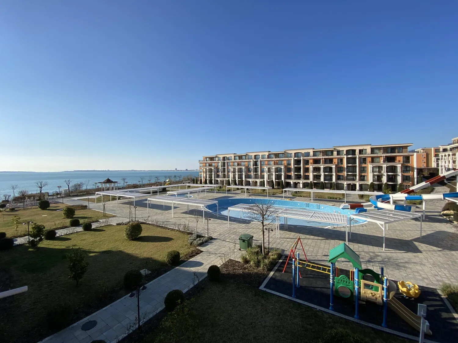 3-pokojowy apartament w Premier Fort Beach — zdjęcie 1