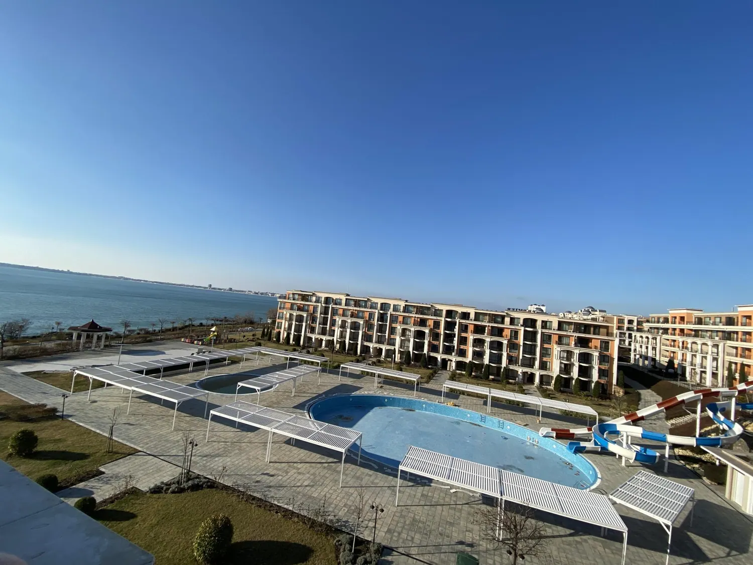 3-pokojowy apartament w Premier Fort Beach — zdjęcie 1