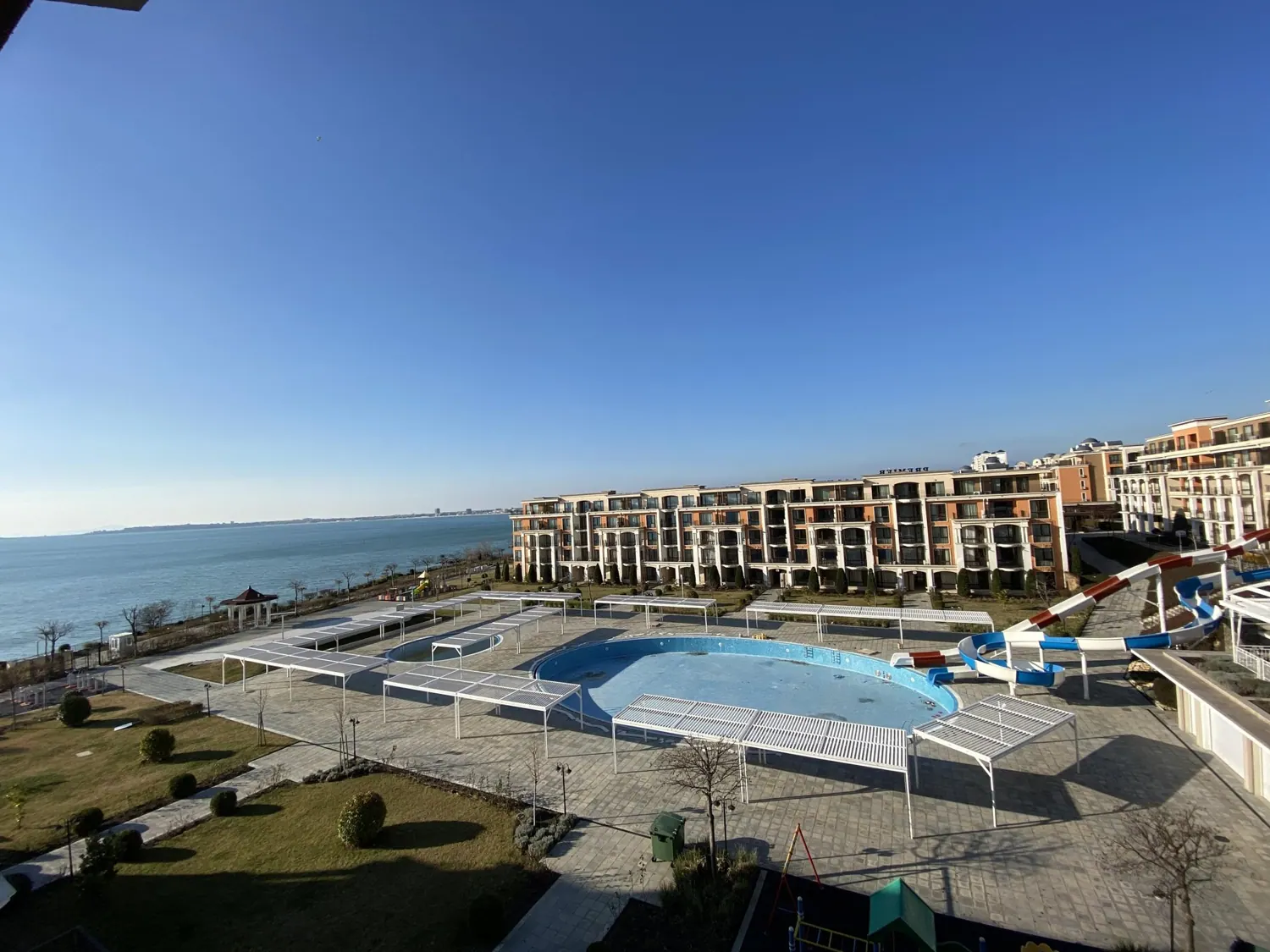 3-pokojowy apartament w Premier Fort Beach — zdjęcie 1