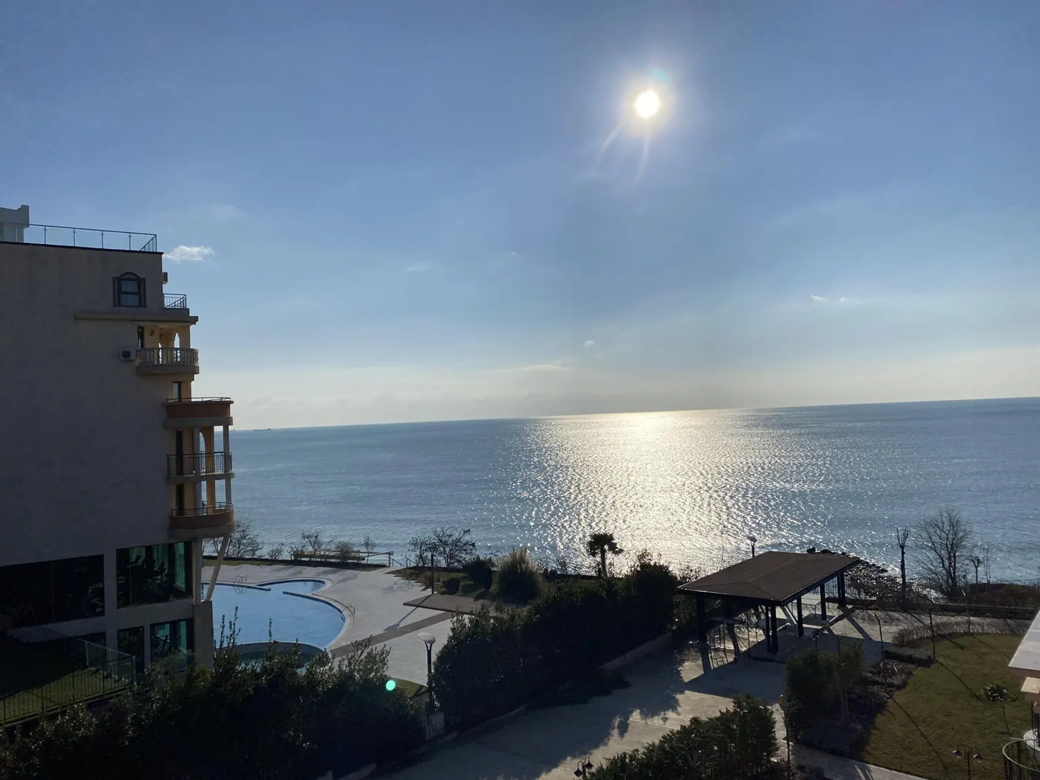 3-pokojowy apartament w Premier Fort Beach — zdjęcie 1