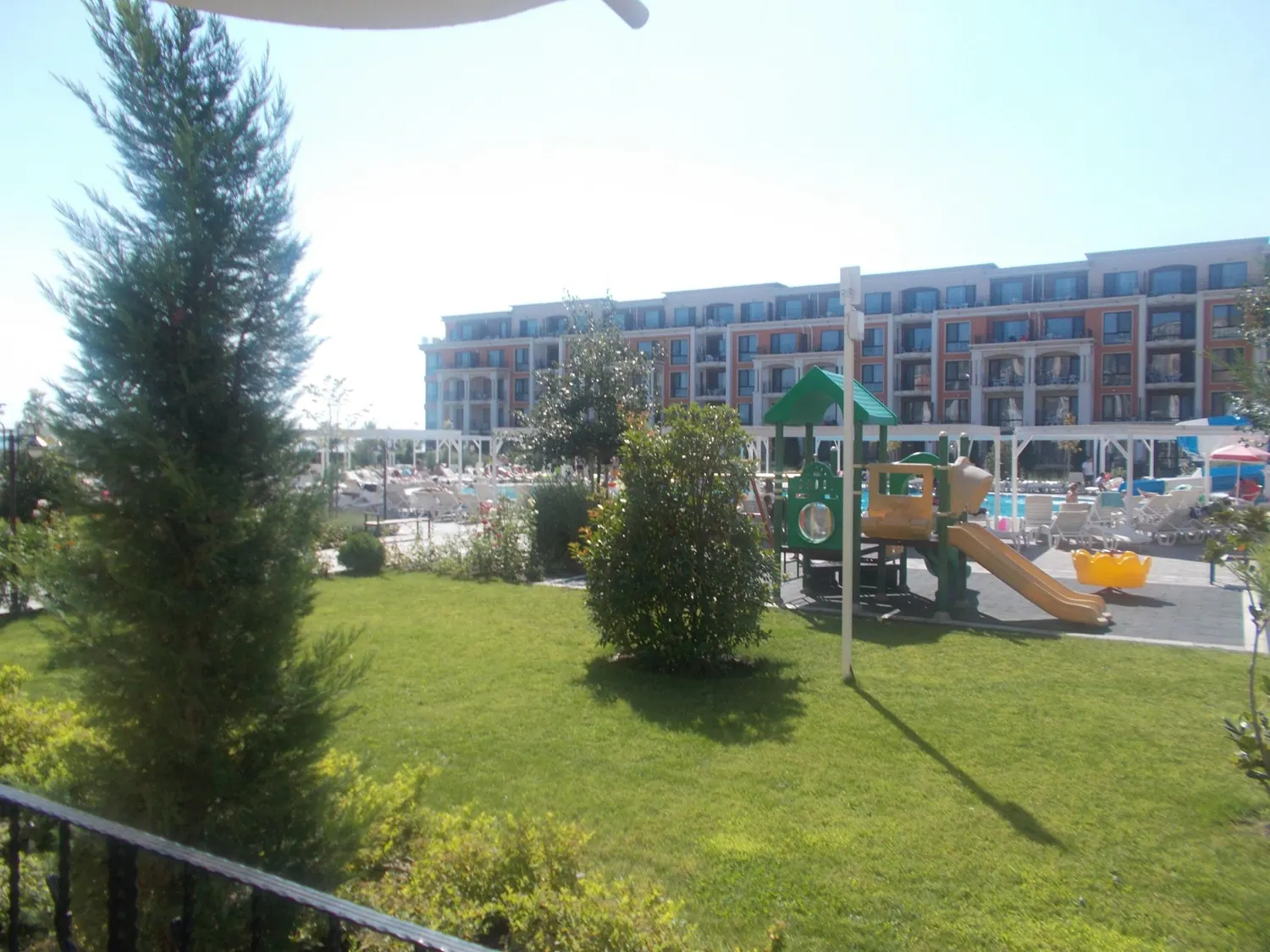 Apartament cu 2 camere — Premier Fort Beach · 361 — fotografie 1