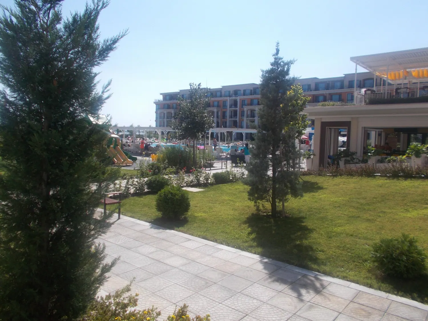 3-pokojowy apartament w Premier Fort Beach — zdjęcie 1