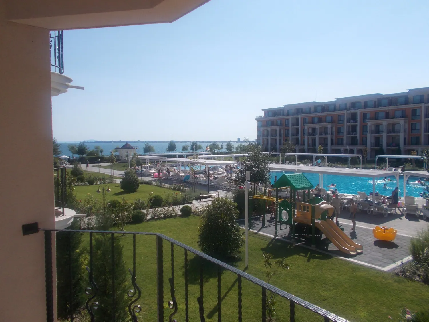 2-pokojowy apartament w Premier Fort Beach — zdjęcie 1