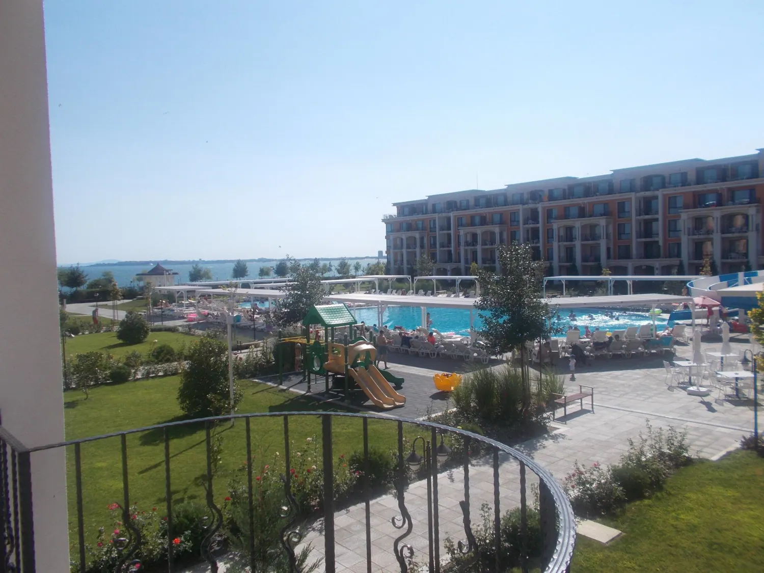 3-pokojowy apartament w Premier Fort Beach — zdjęcie 1