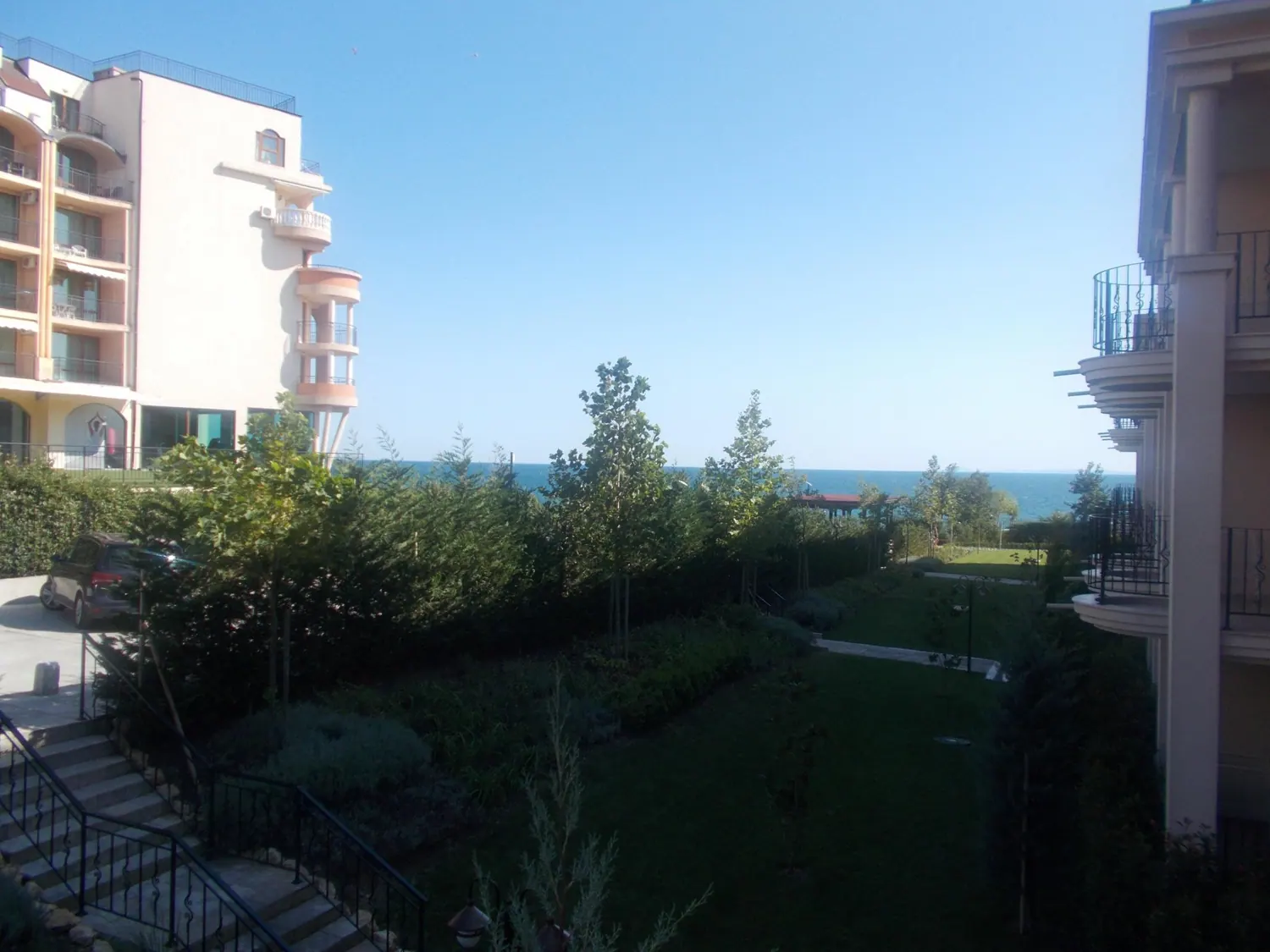 3-pokojowy apartament w Premier Fort Beach — zdjęcie 1