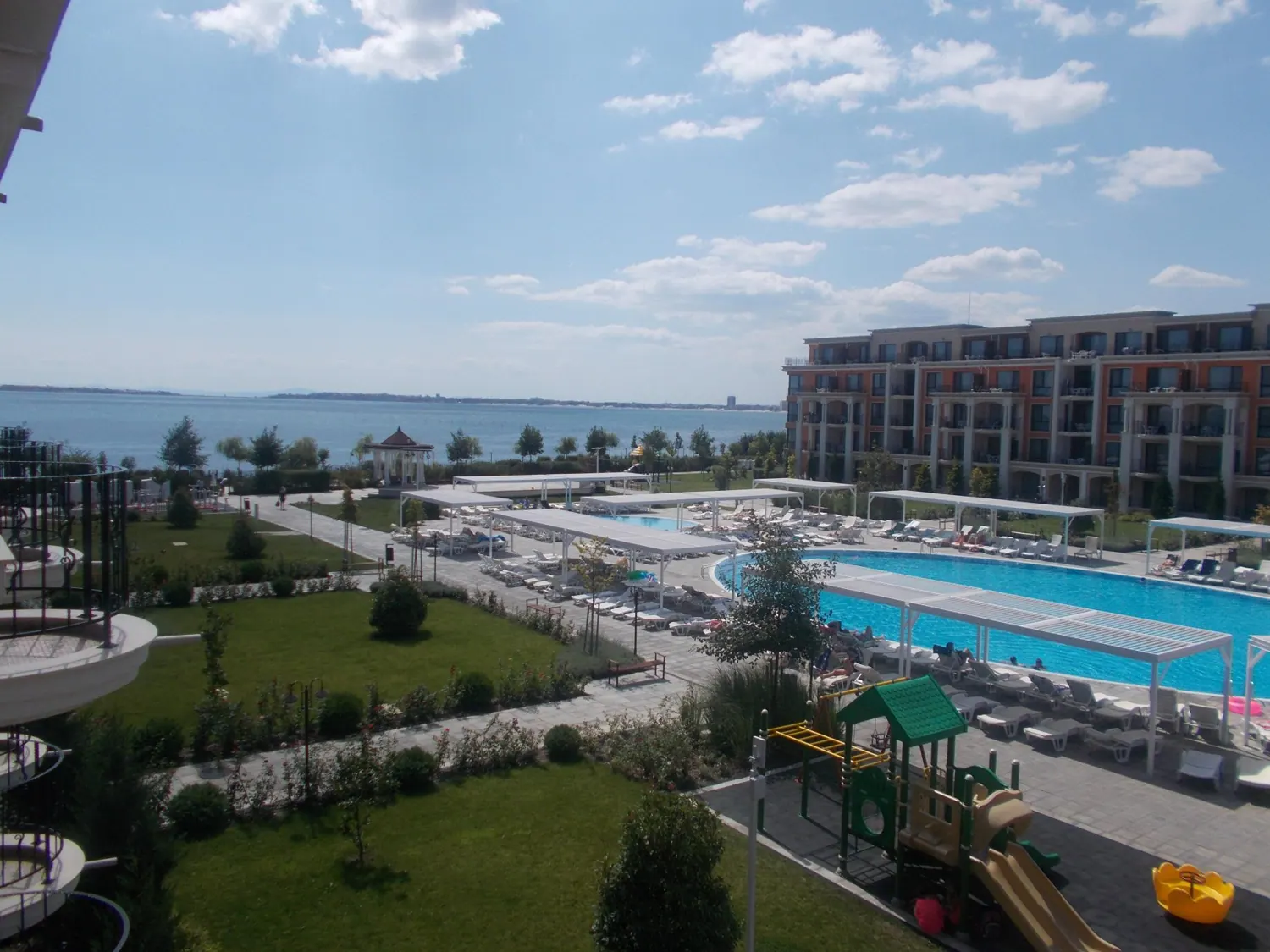 2-pokojowy apartament w Premier Fort Beach — zdjęcie 1
