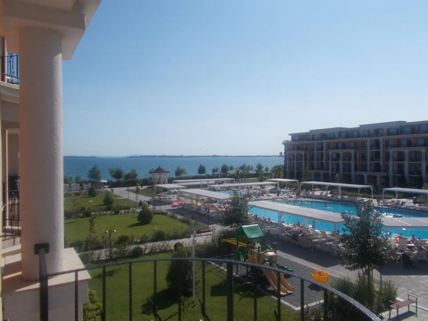 3-pokojowy apartament w Premier Fort Beach — zdjęcie 1