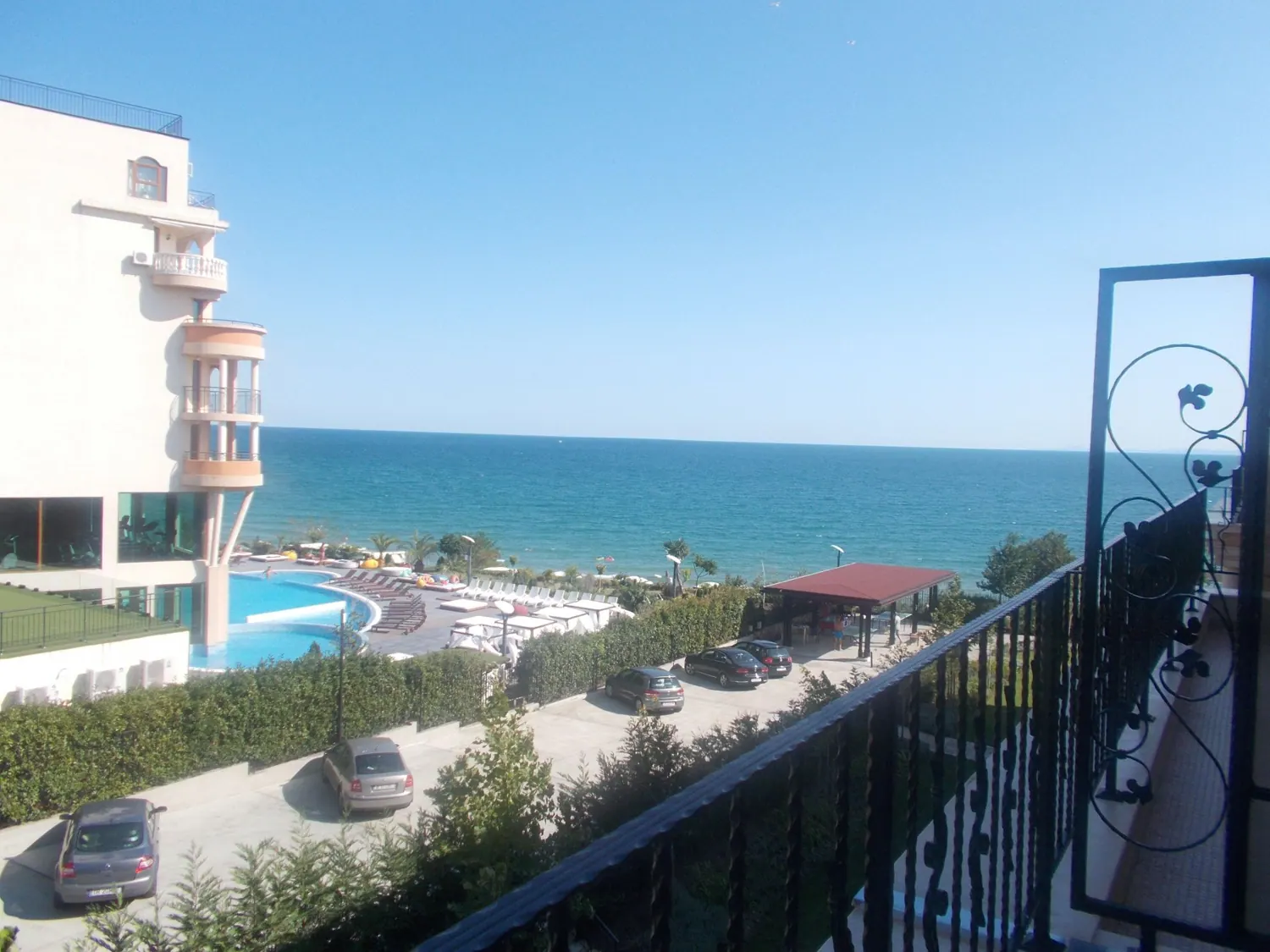 2-pokojowy apartament w Premier Fort Beach — zdjęcie 1