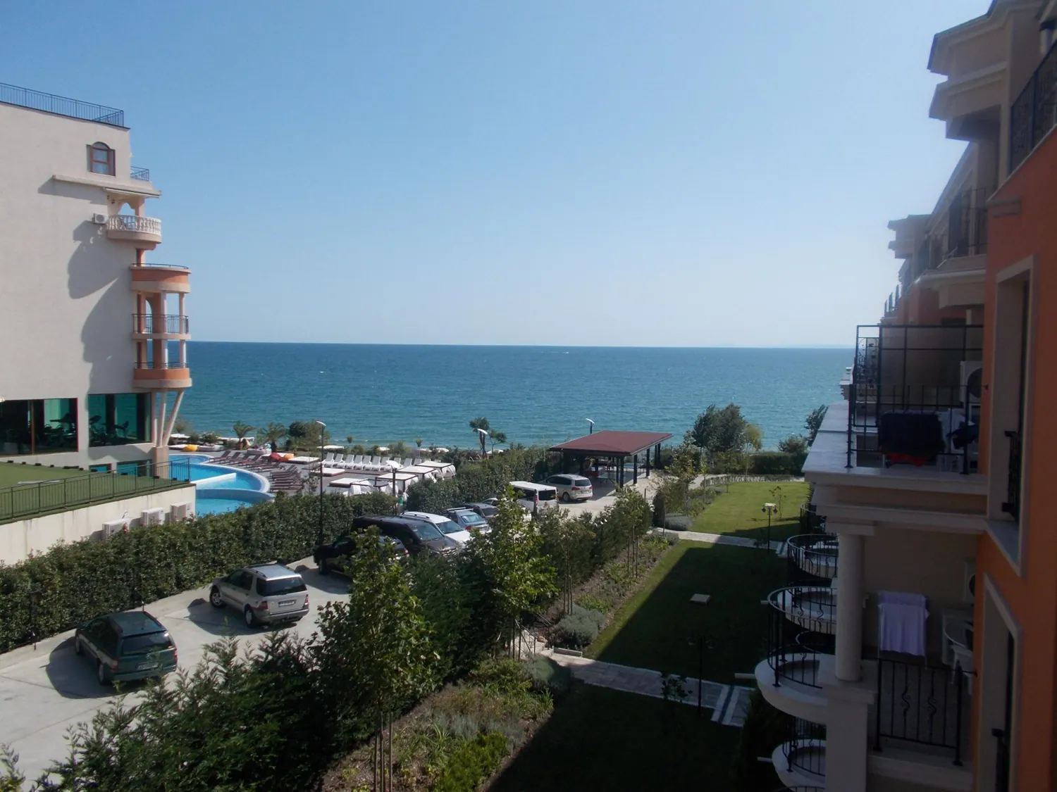 3-pokojowy apartament w Premier Fort Beach — zdjęcie 1