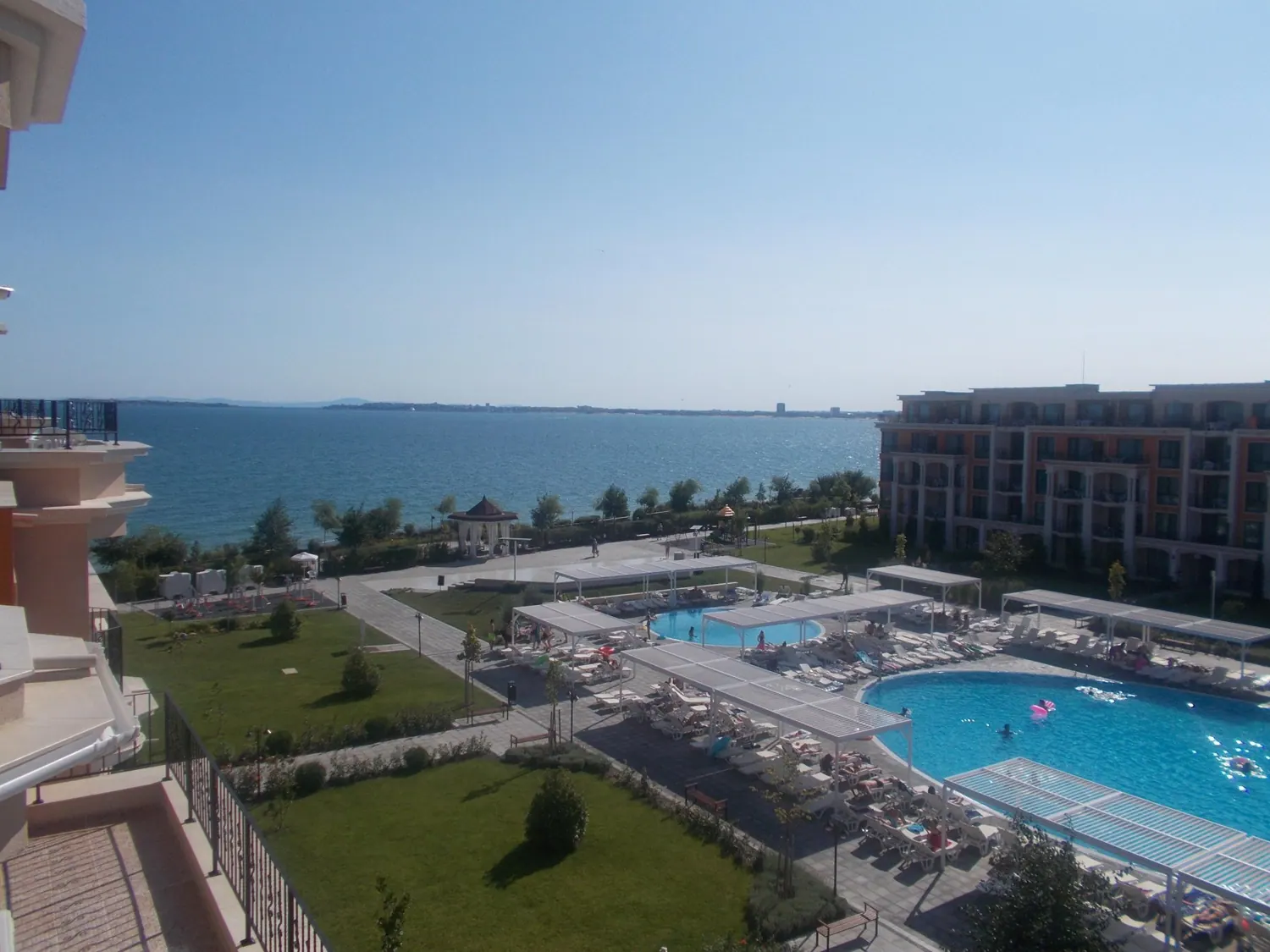 2-pokojowy apartament w Premier Fort Beach — zdjęcie 1