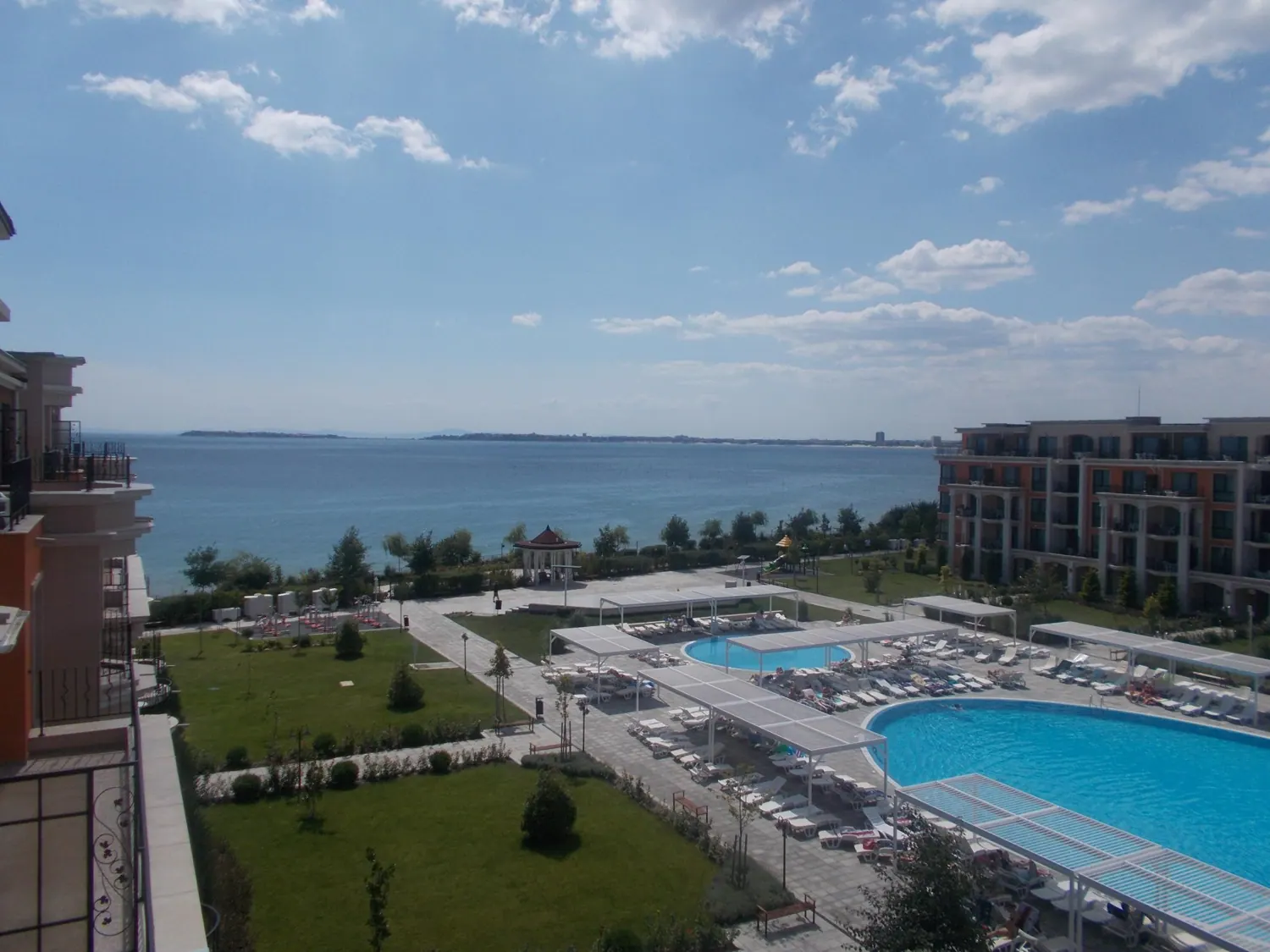 2-pokojowy apartament w Premier Fort Beach — zdjęcie 1