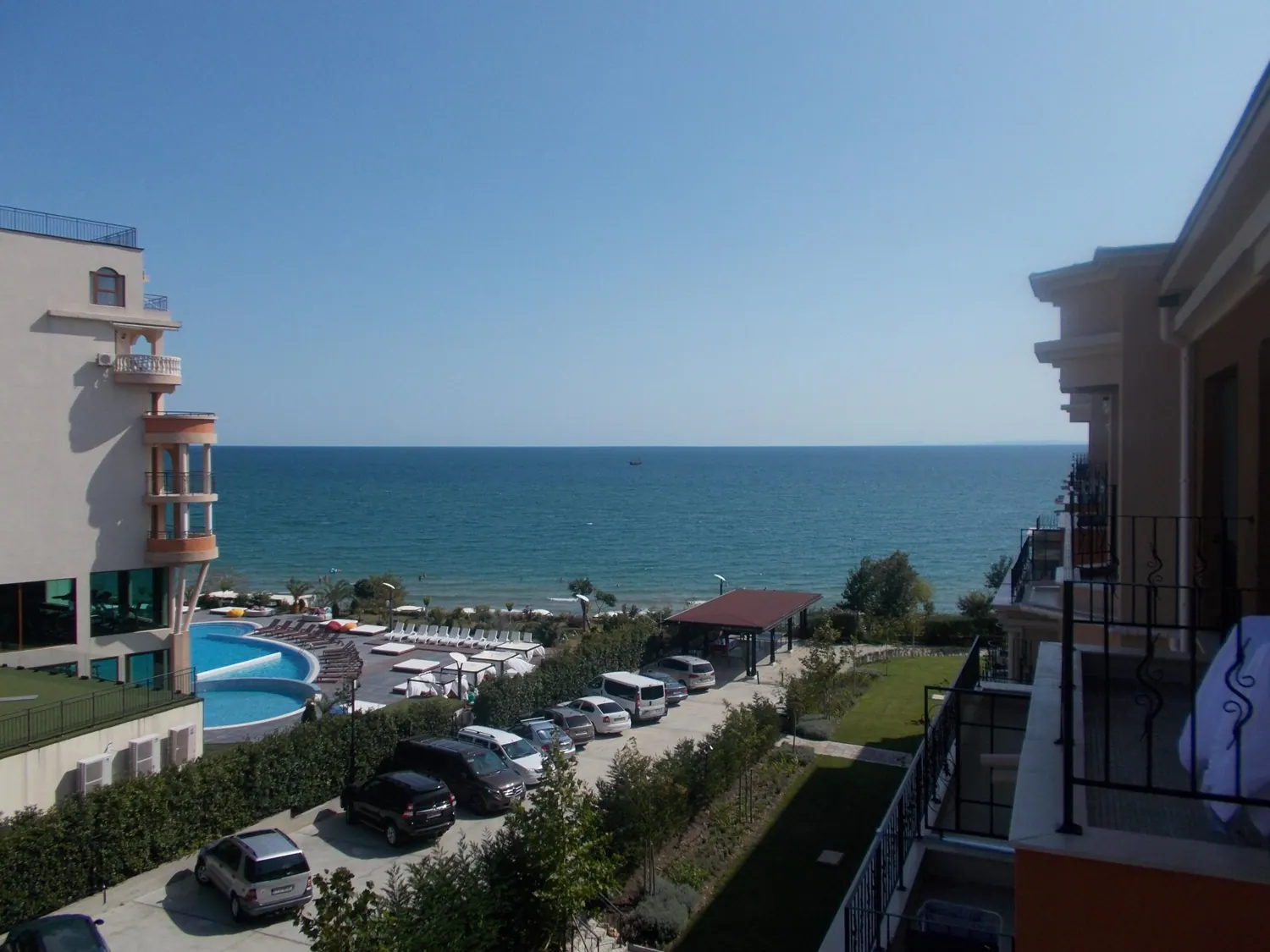 3-pokojový apartmán — Premier Fort Beach · 383 — fotografie 1